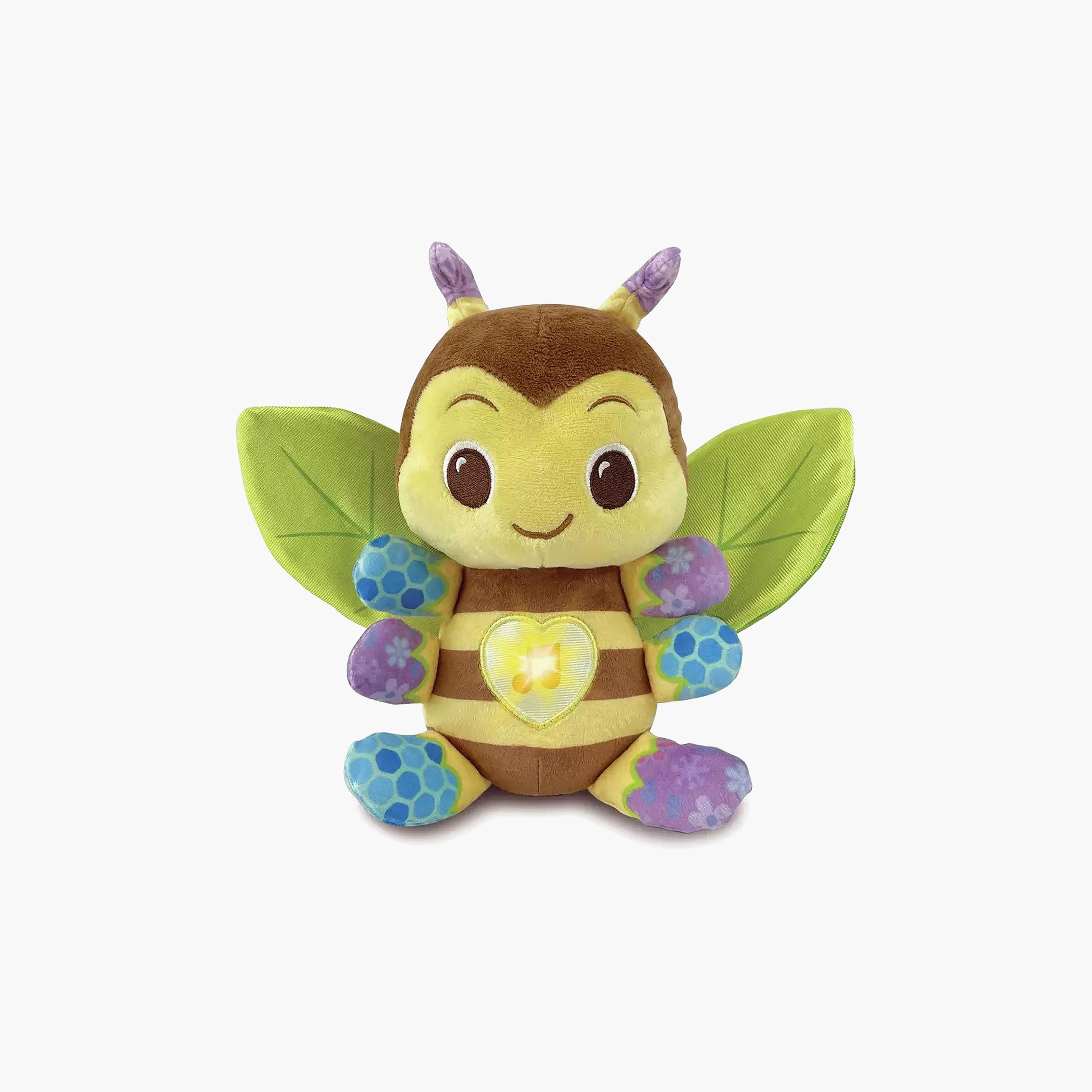 لعبة النحلة الموسيقية المشغولة تاتش اند ليرن من في تيك-toys-plushsofttoys-animals-image-1