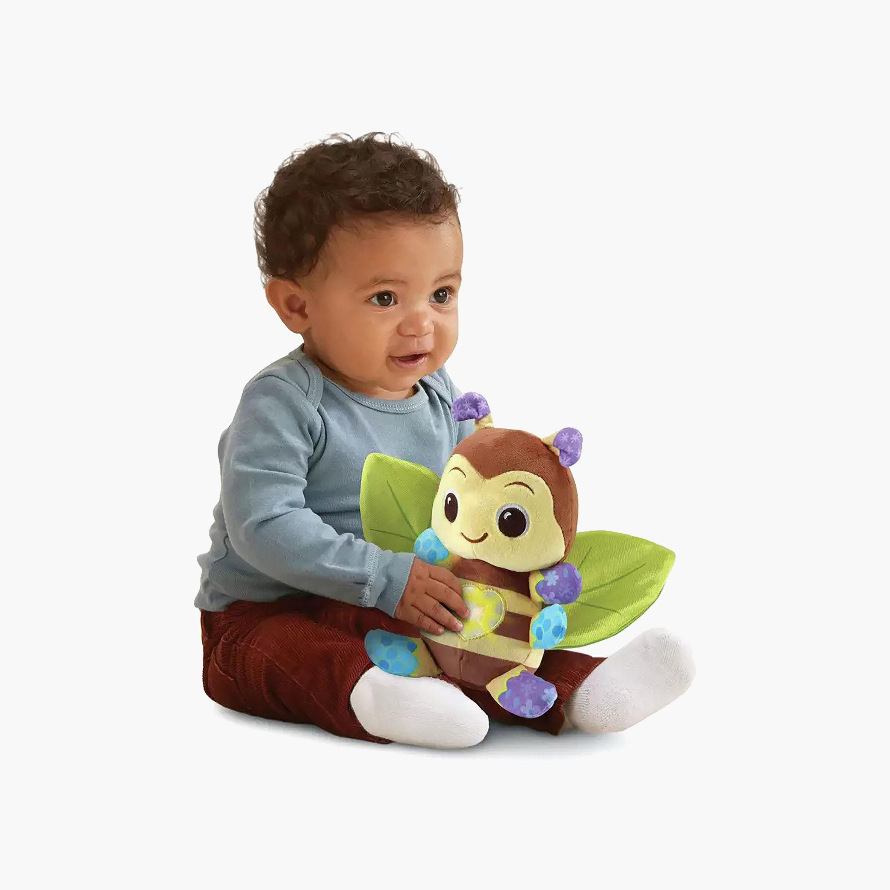 لعبة النحلة الموسيقية المشغولة تاتش اند ليرن من في تيك-toys-plushsofttoys-animals-image-3