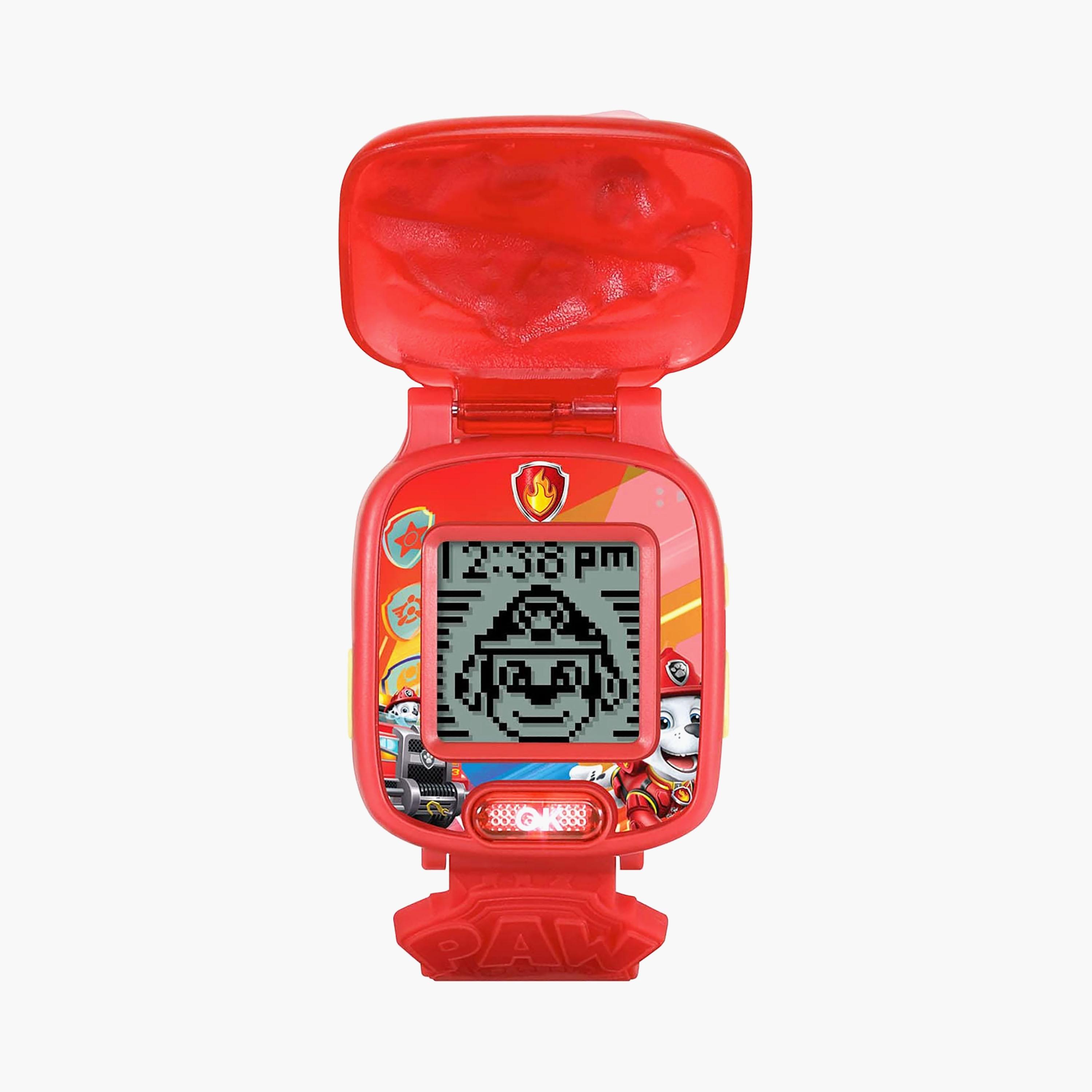 Vtech paw patrol discount chase learning watch