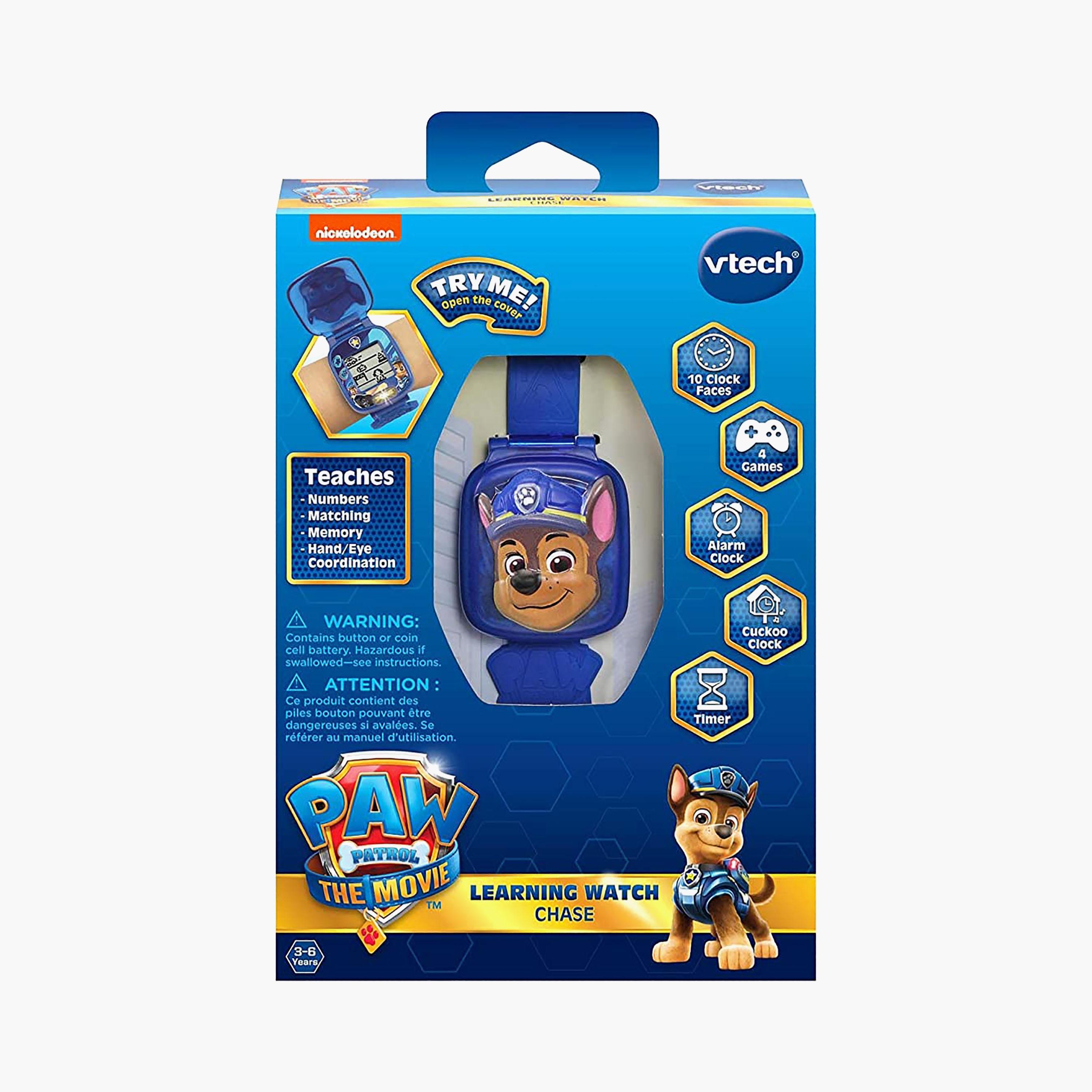 Vtech Paw Patrol Movie Chase Learning Watch-girls-accessories-watches-image-2