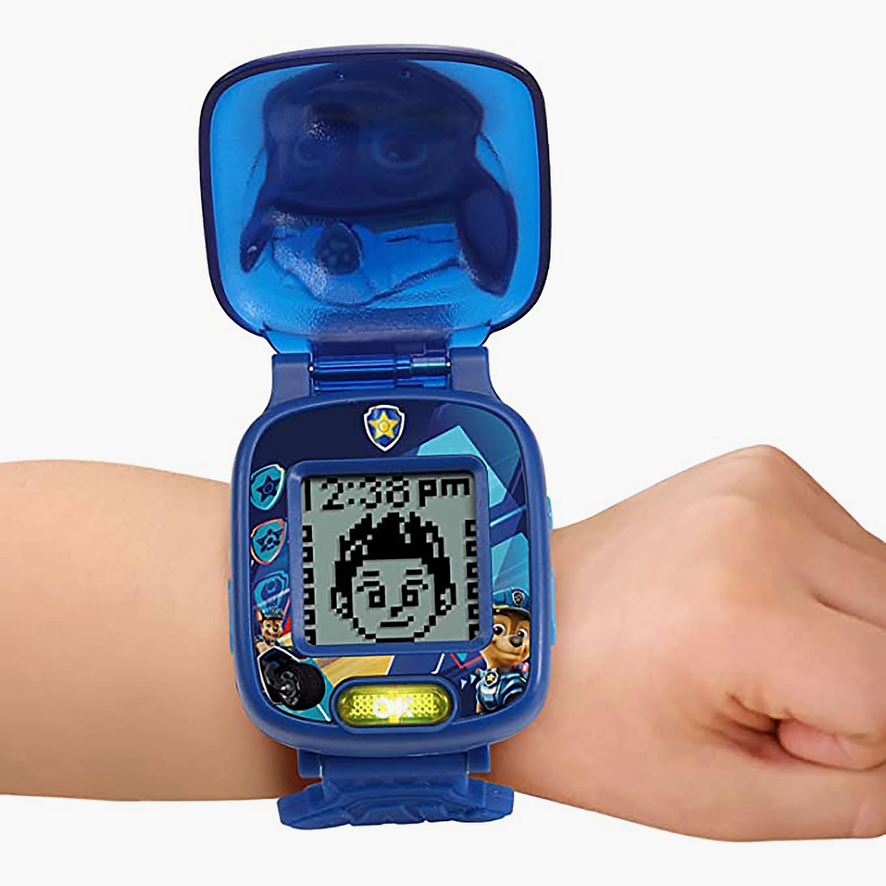 Vtech Paw Patrol Movie Chase Learning Watch-girls-accessories-watches-image-4