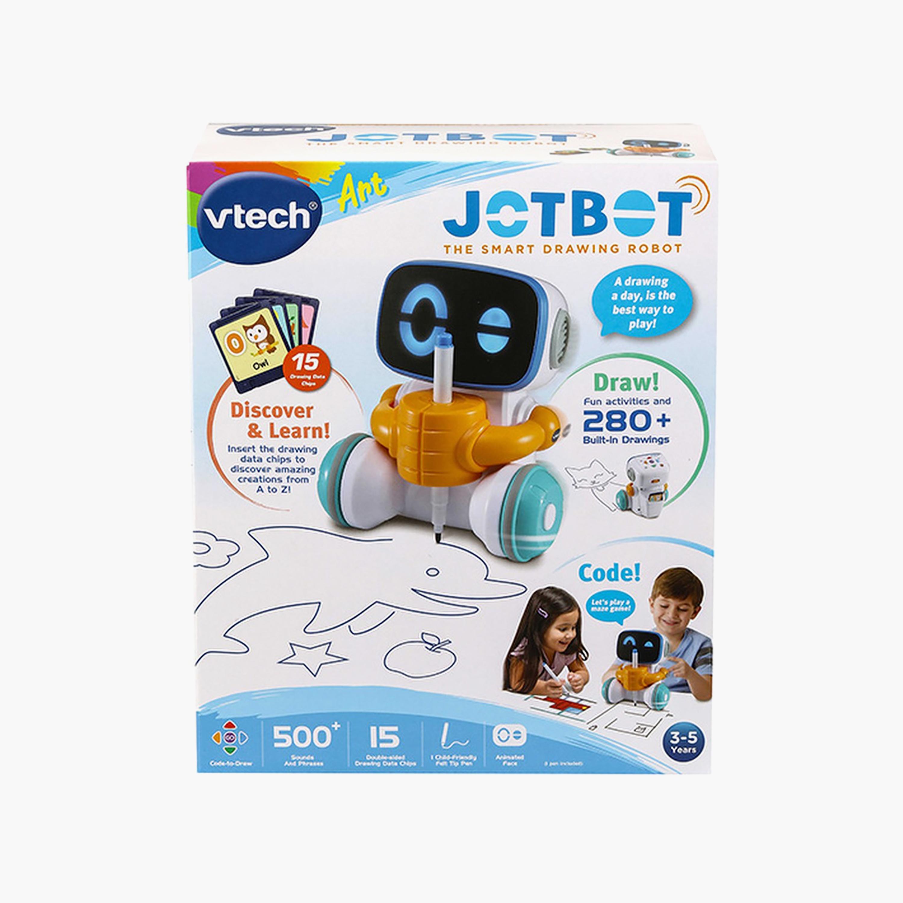 Vtech robot deals