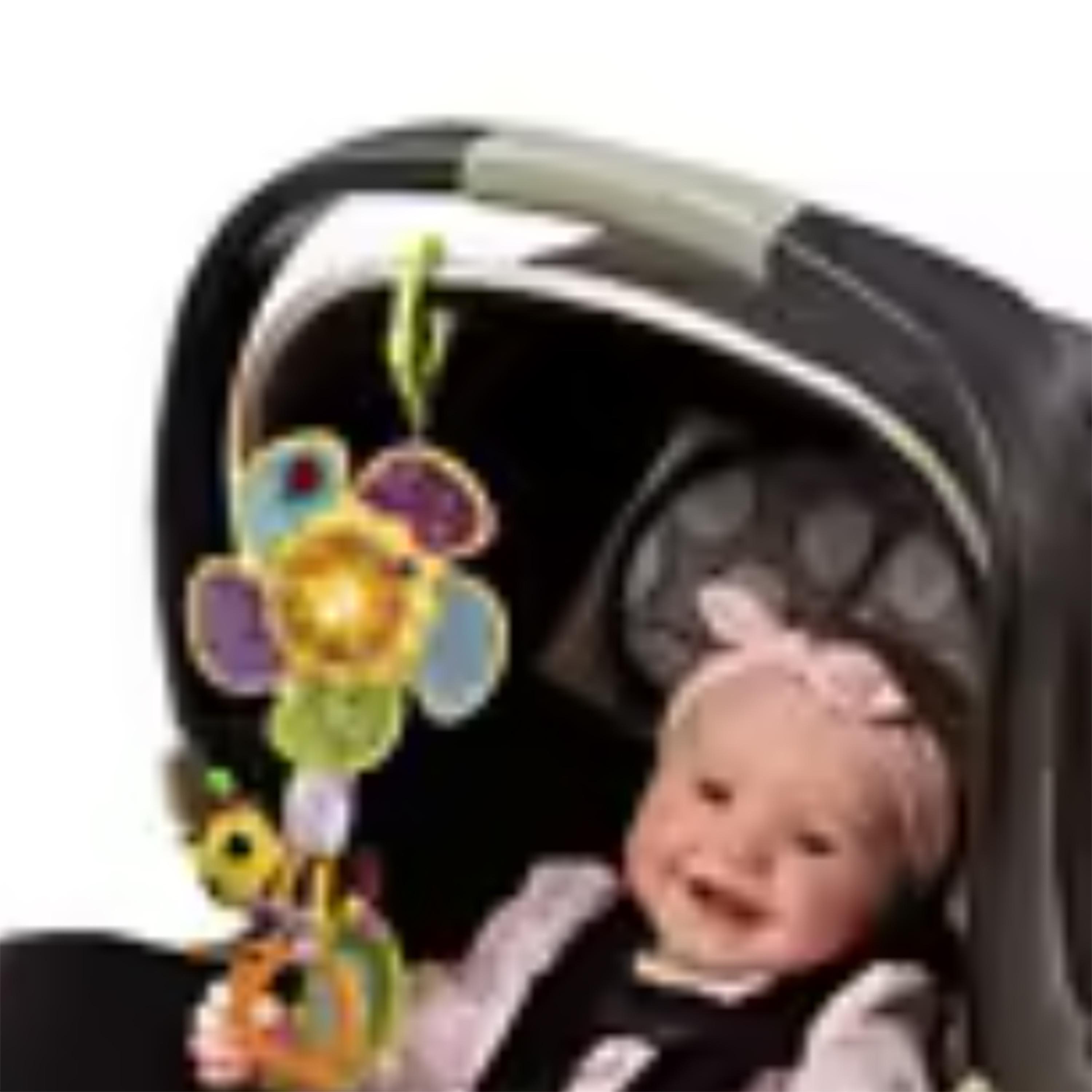 Vtech Tug & Spin Busy Bee Crib Toy-toys-babyandtoddlertoys-strollertoys-image-2