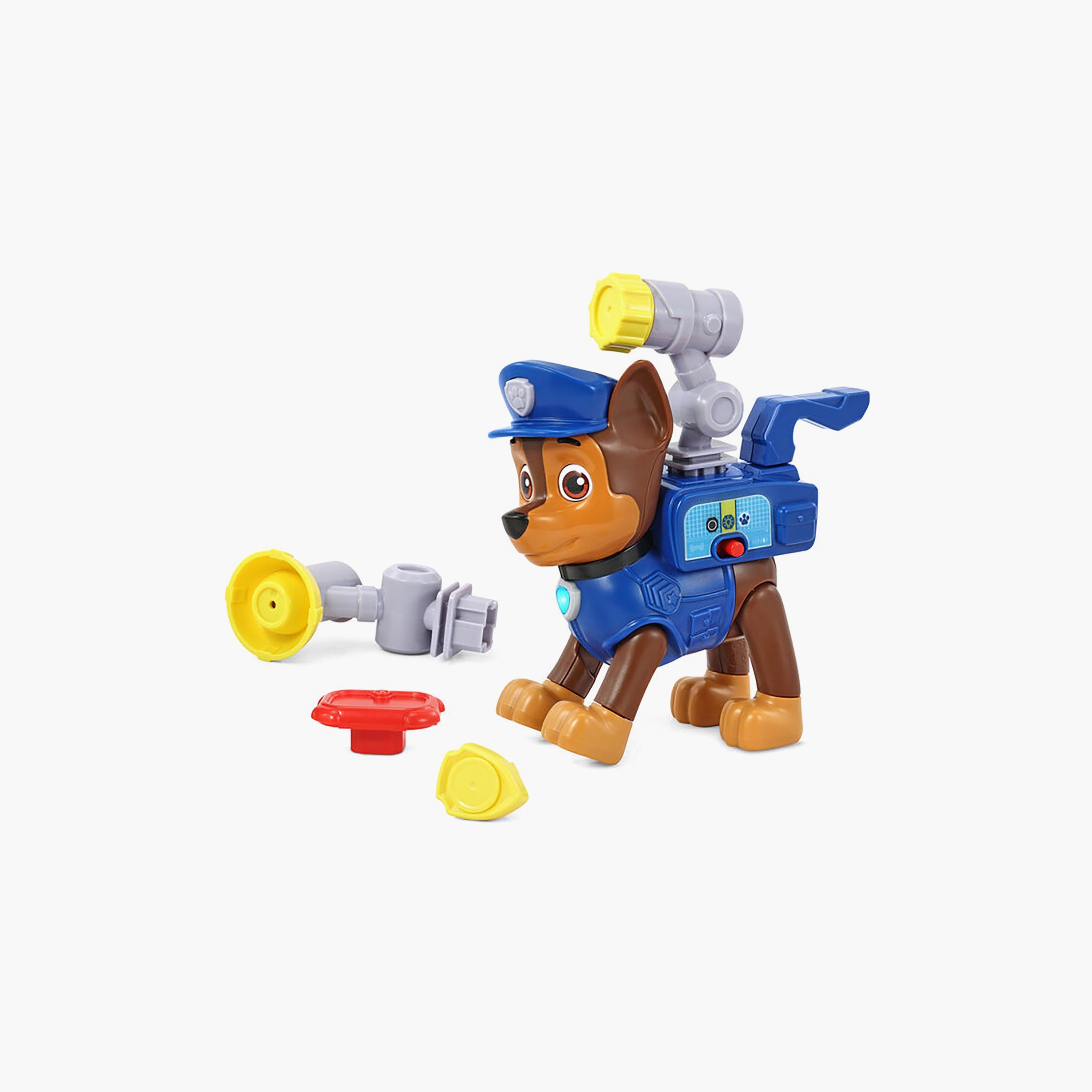 تشيس تو ذا ريسكيو باو باترول من في تيك - الطبعة الإنجليزية-toys-playfigures-actionfigures-image-2