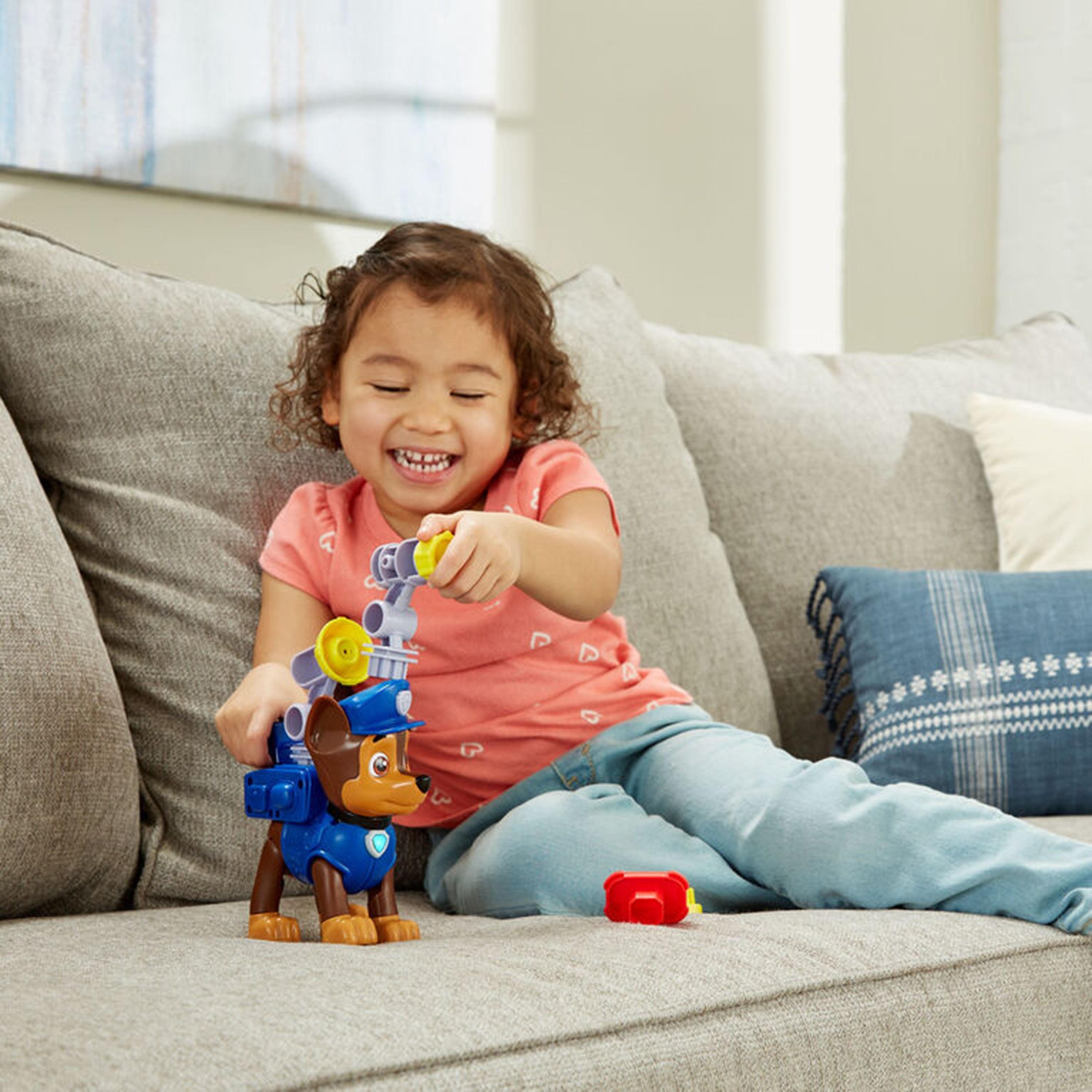 تشيس تو ذا ريسكيو باو باترول من في تيك - الطبعة الإنجليزية-toys-playfigures-actionfigures-image-4