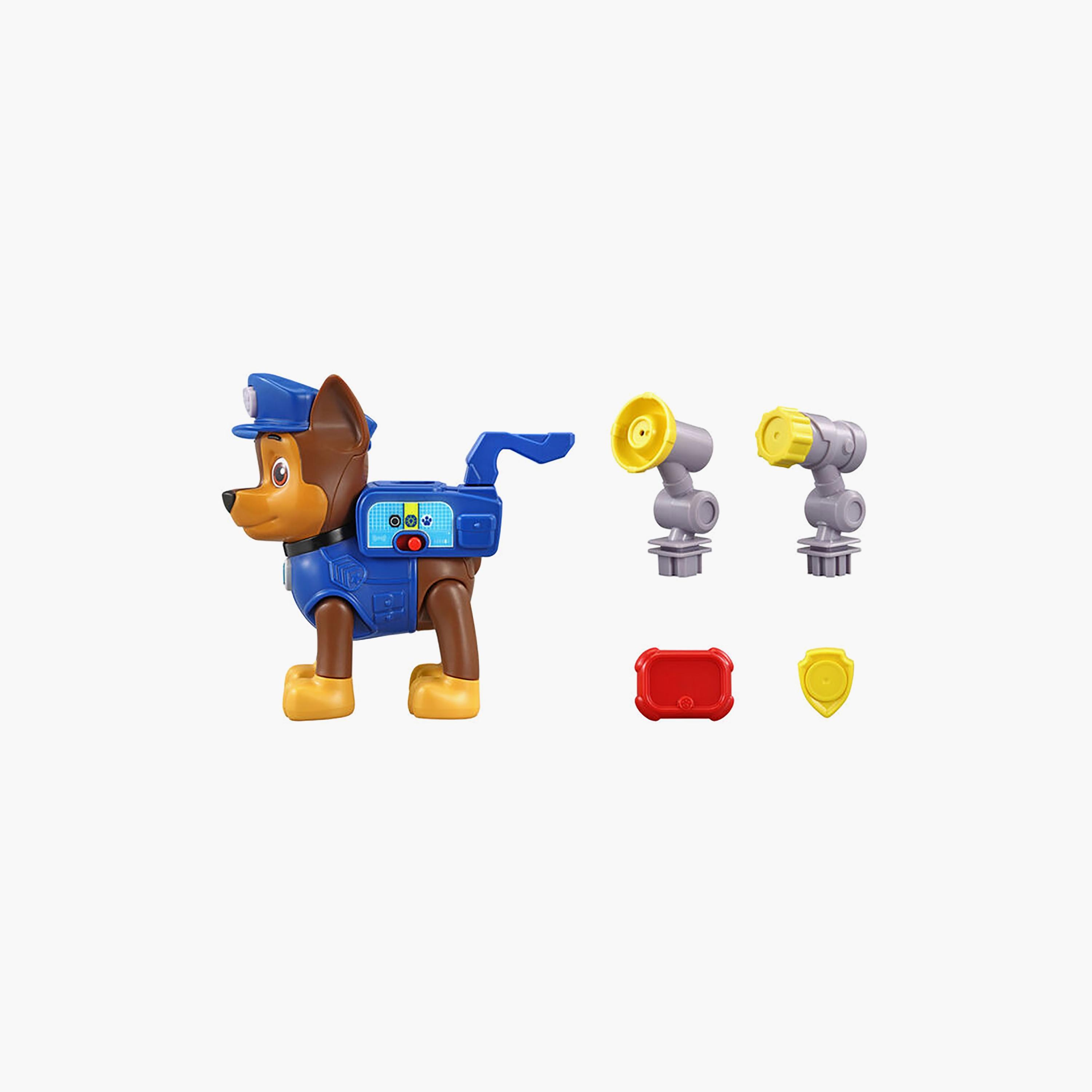 تشيس تو ذا ريسكيو باو باترول من في تيك - الطبعة الإنجليزية-toys-playfigures-actionfigures-image-5