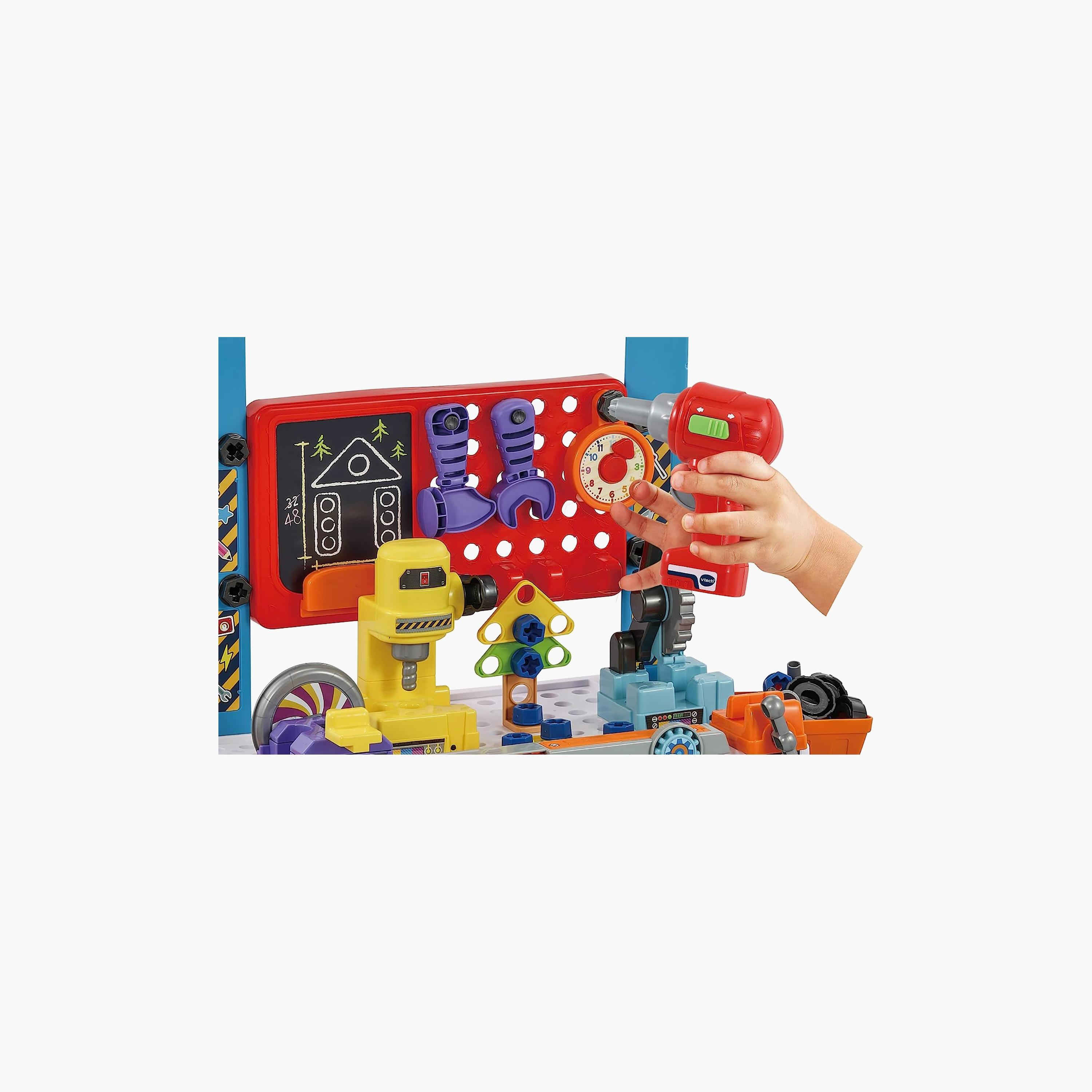 Vtech My Busy Workbench Construction Sets-toys-buildingblocks-constructionsets-image-3