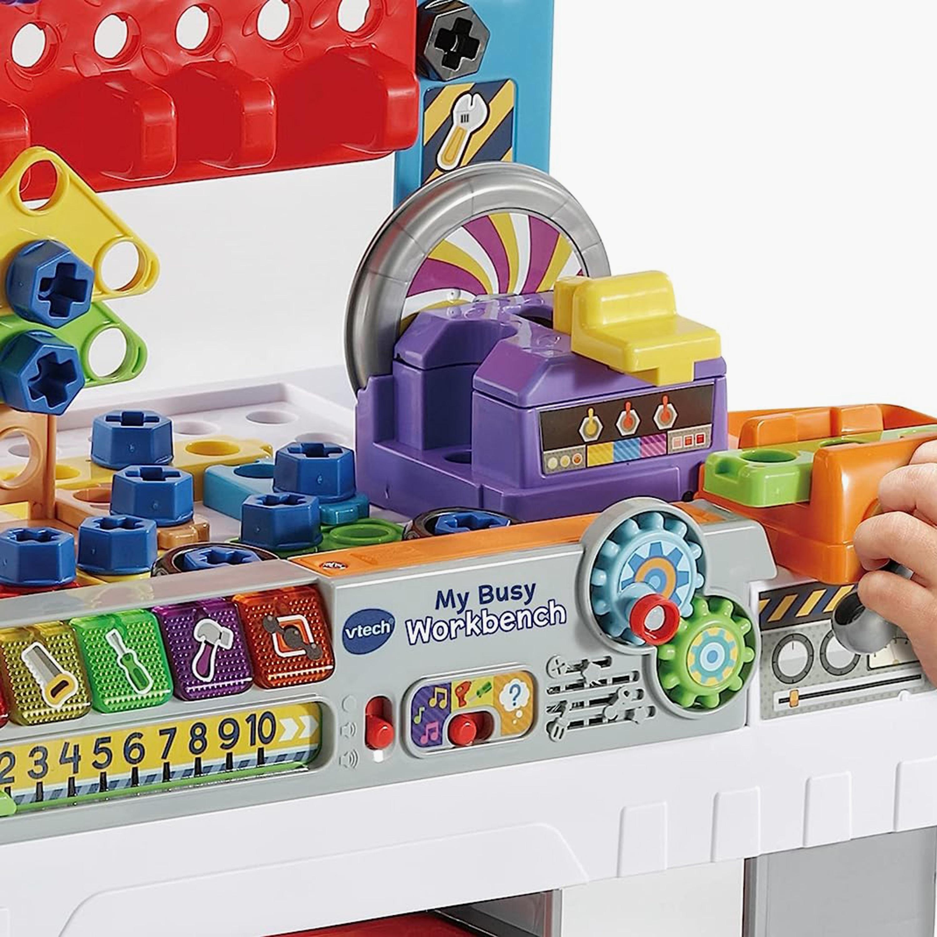 Vtech My Busy Workbench Construction Sets-toys-buildingblocks-constructionsets-image-4