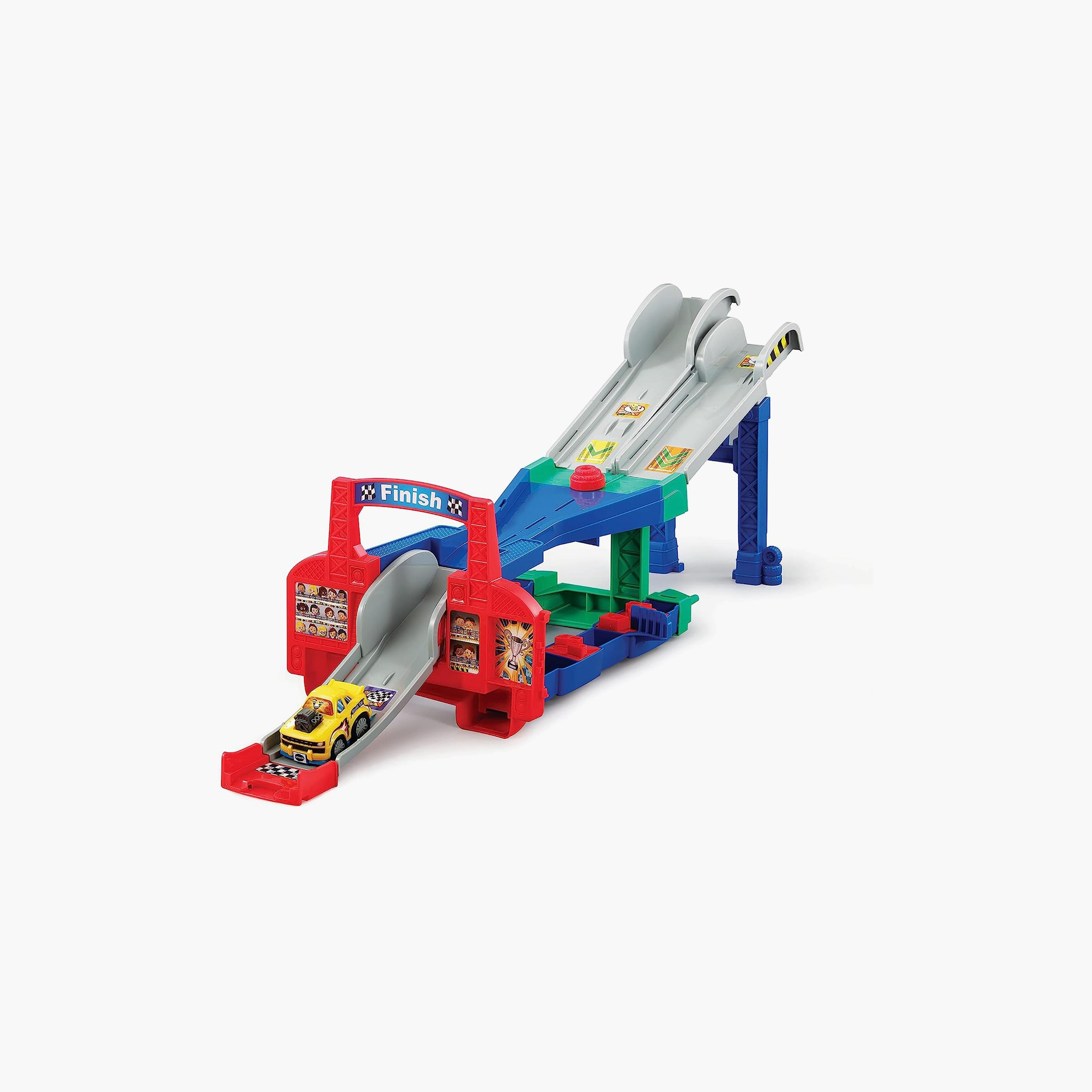 Vtech Toot Drivers 4-in-1 Raceway Playset-toys-playfigures-actionplaysets-image-3