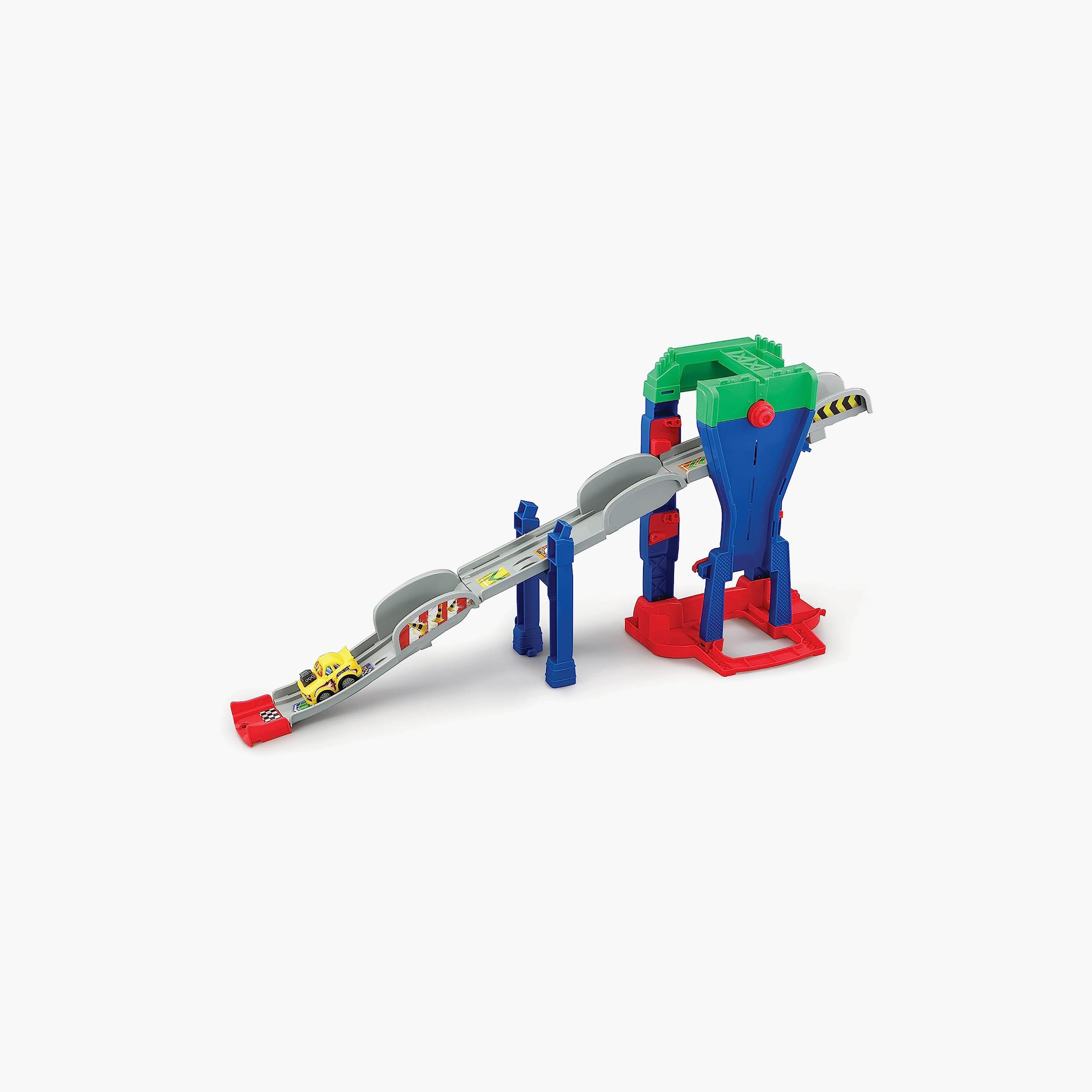 Vtech Toot Drivers 4-in-1 Raceway Playset-toys-playfigures-actionplaysets-image-4