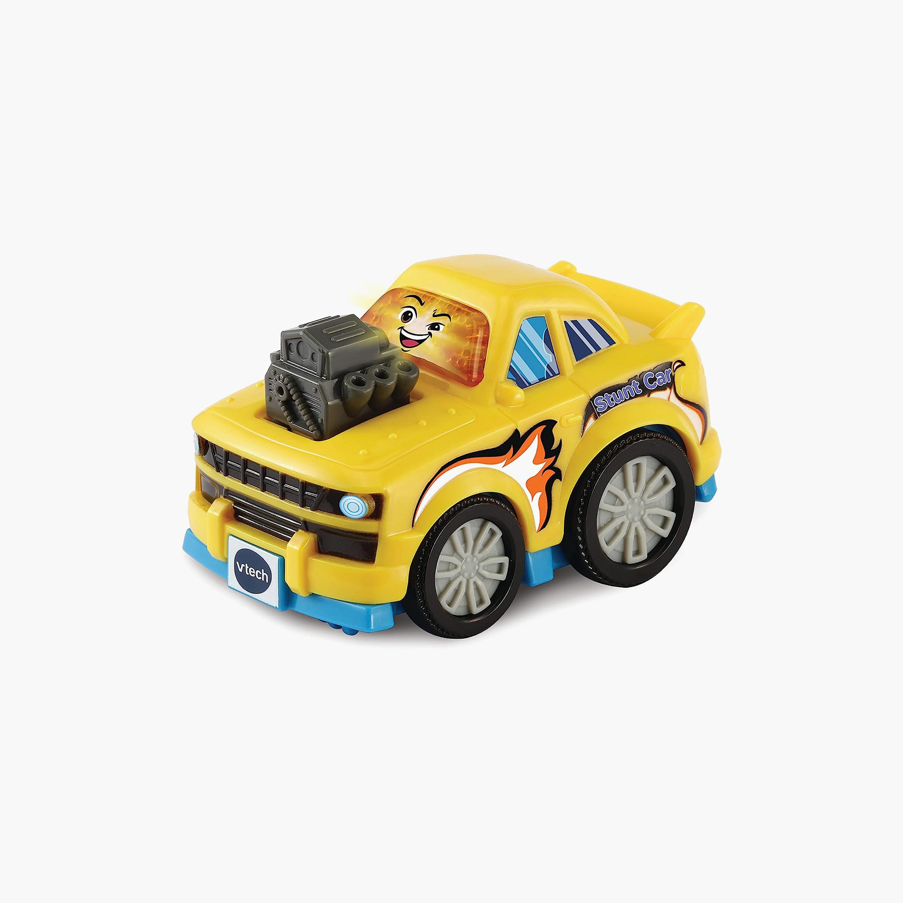 Vtech Toot Drivers 4-in-1 Raceway Playset-toys-playfigures-actionplaysets-image-5