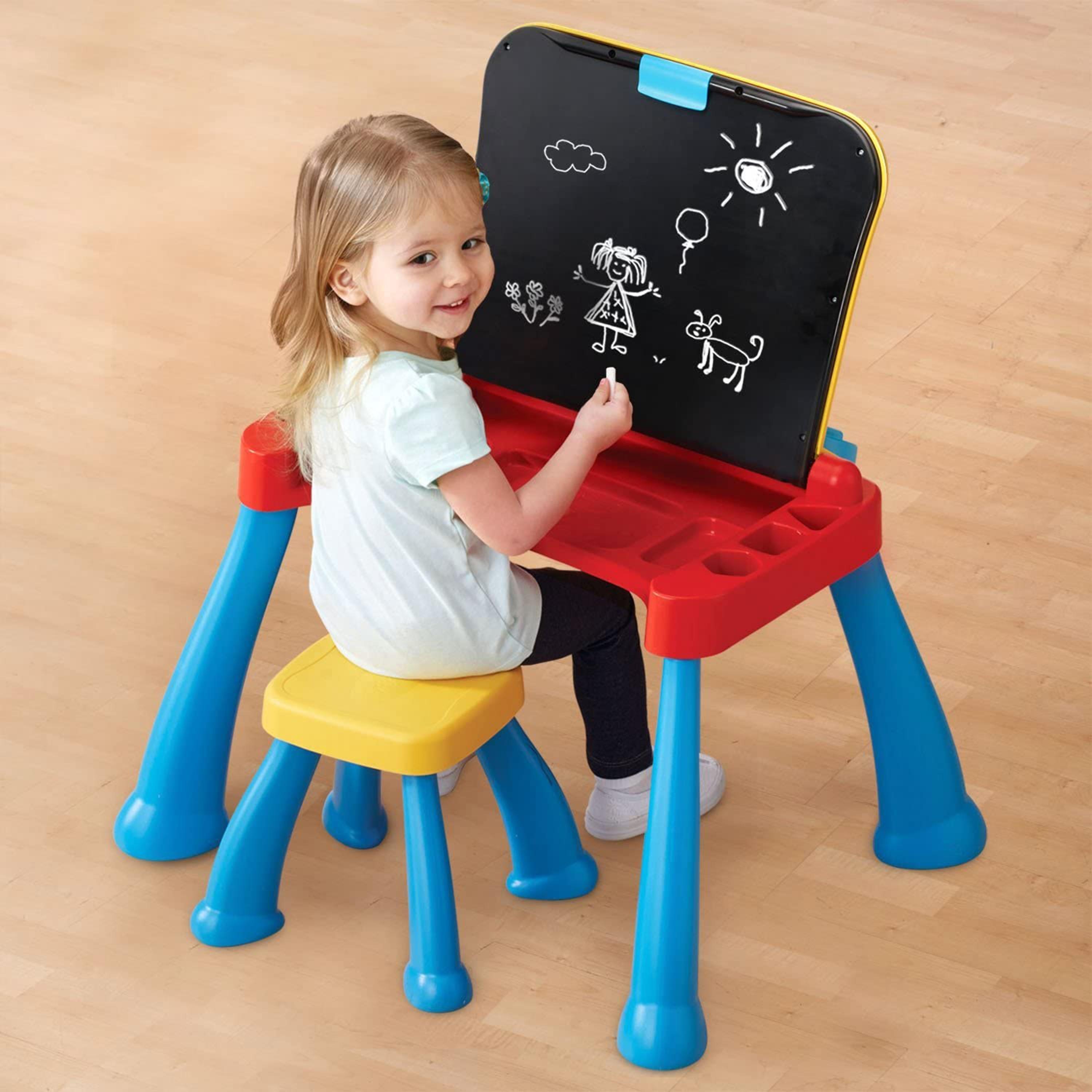activity desk for toddlers