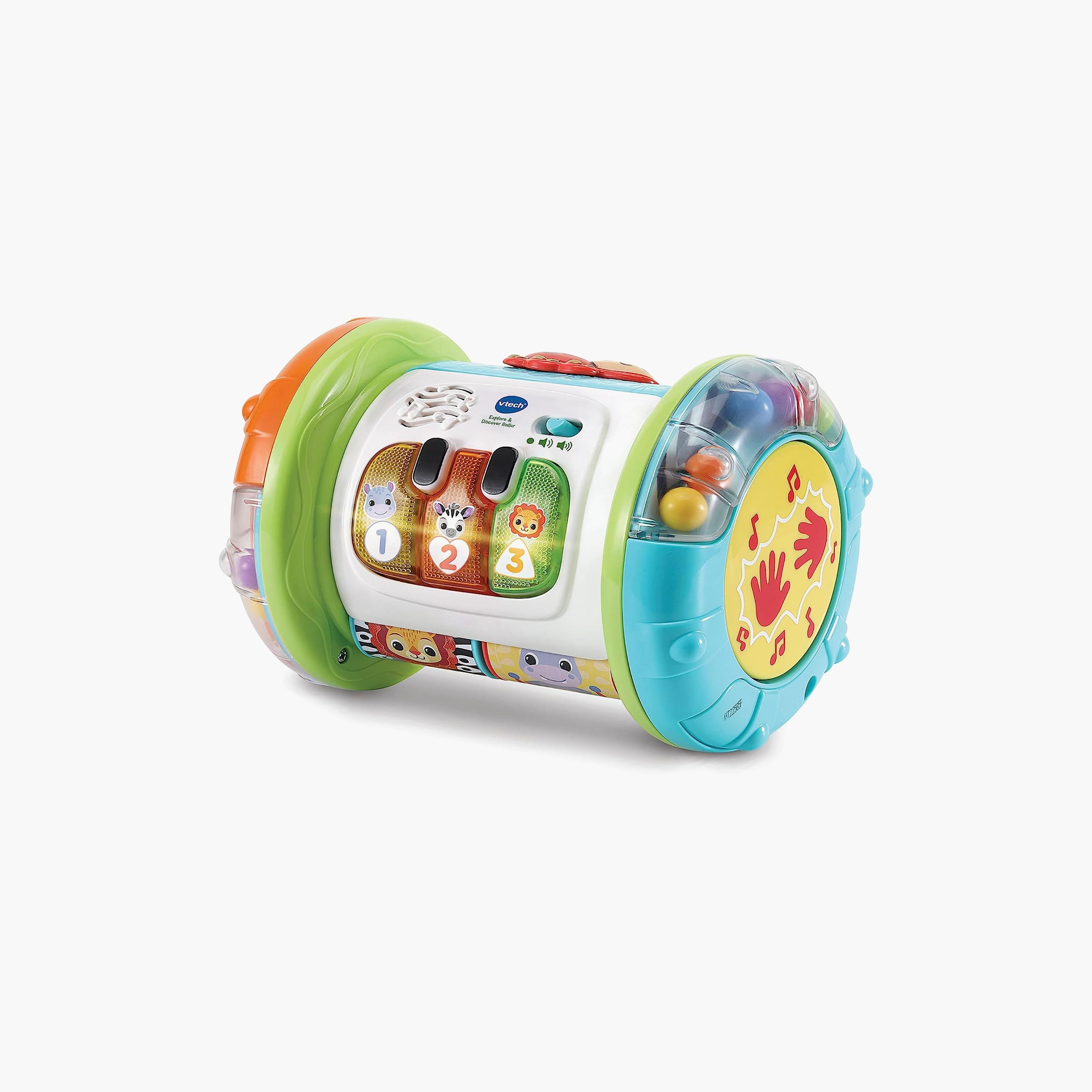 لعبة تفاعلية رولر إكسبلور اند ديسكافر بيبي من في تيك-toys-babyandtoddlertoys-lightsandmusicaltoys-image-1