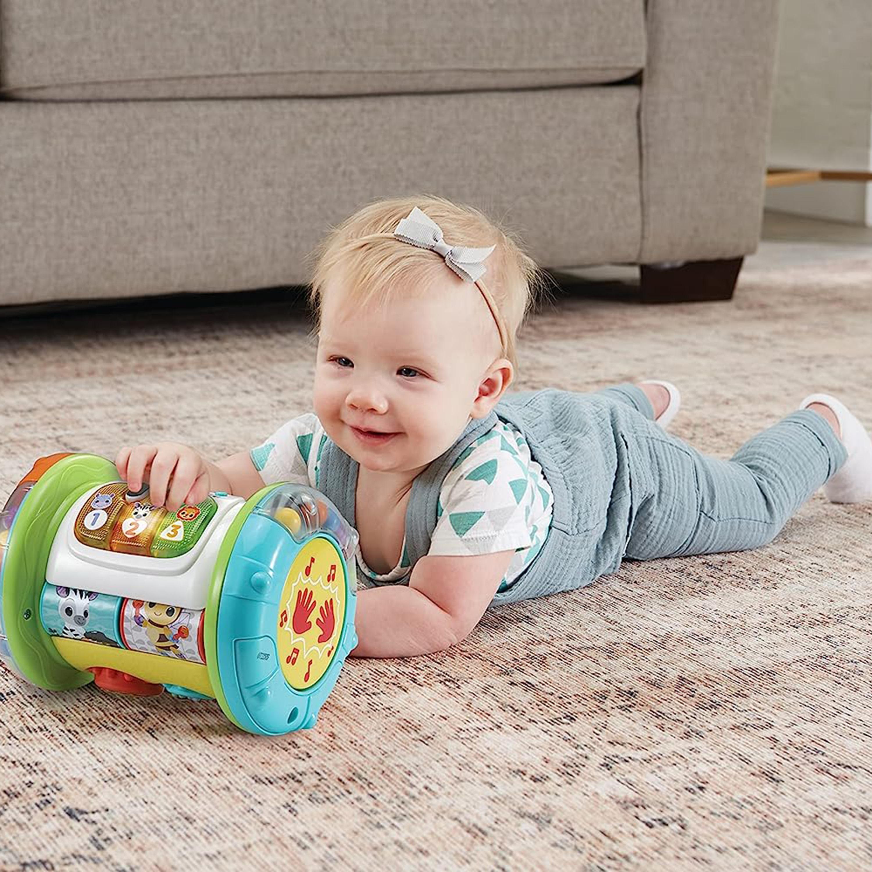 لعبة تفاعلية رولر إكسبلور اند ديسكافر بيبي من في تيك-toys-babyandtoddlertoys-lightsandmusicaltoys-image-3