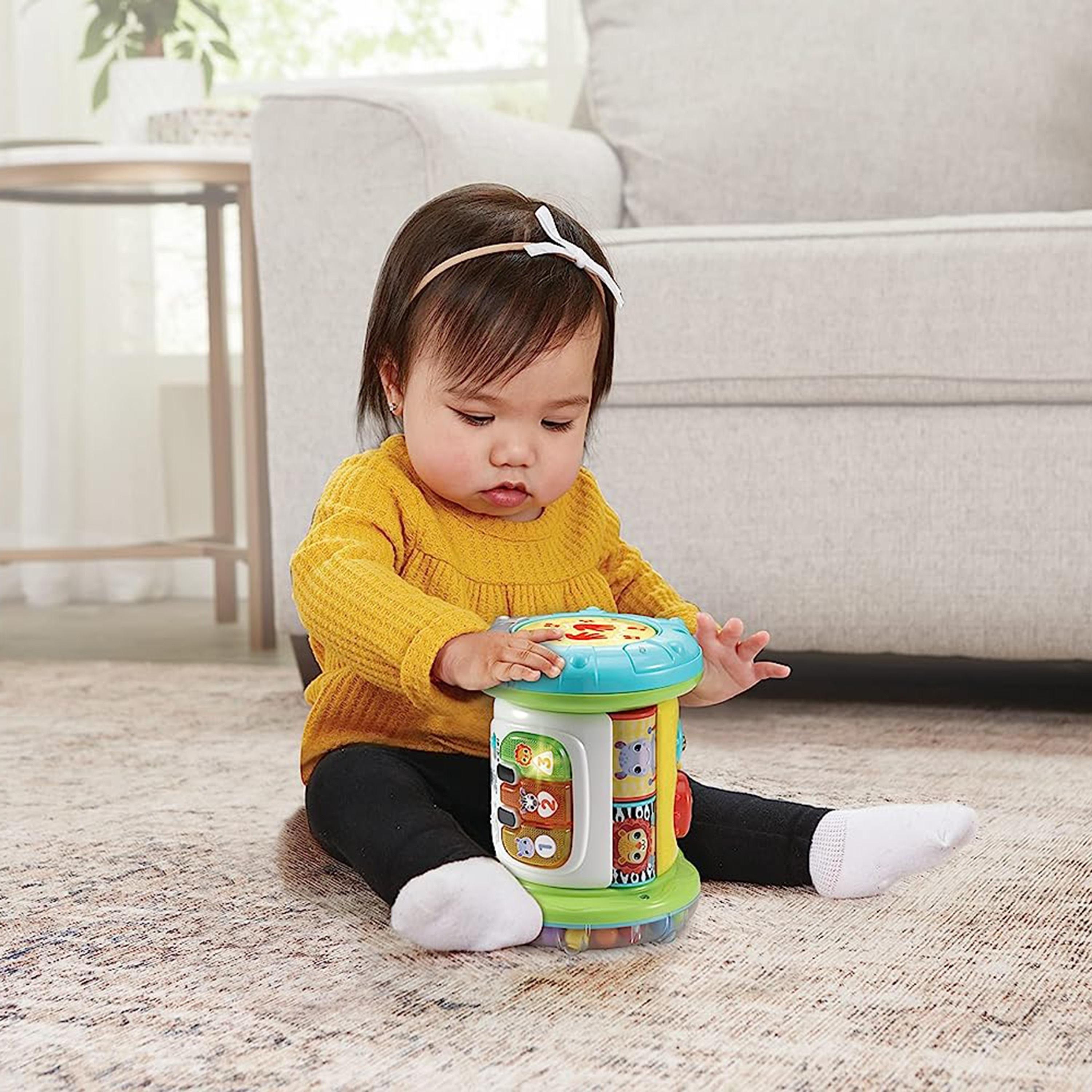 لعبة تفاعلية رولر إكسبلور اند ديسكافر بيبي من في تيك-toys-babyandtoddlertoys-lightsandmusicaltoys-image-5