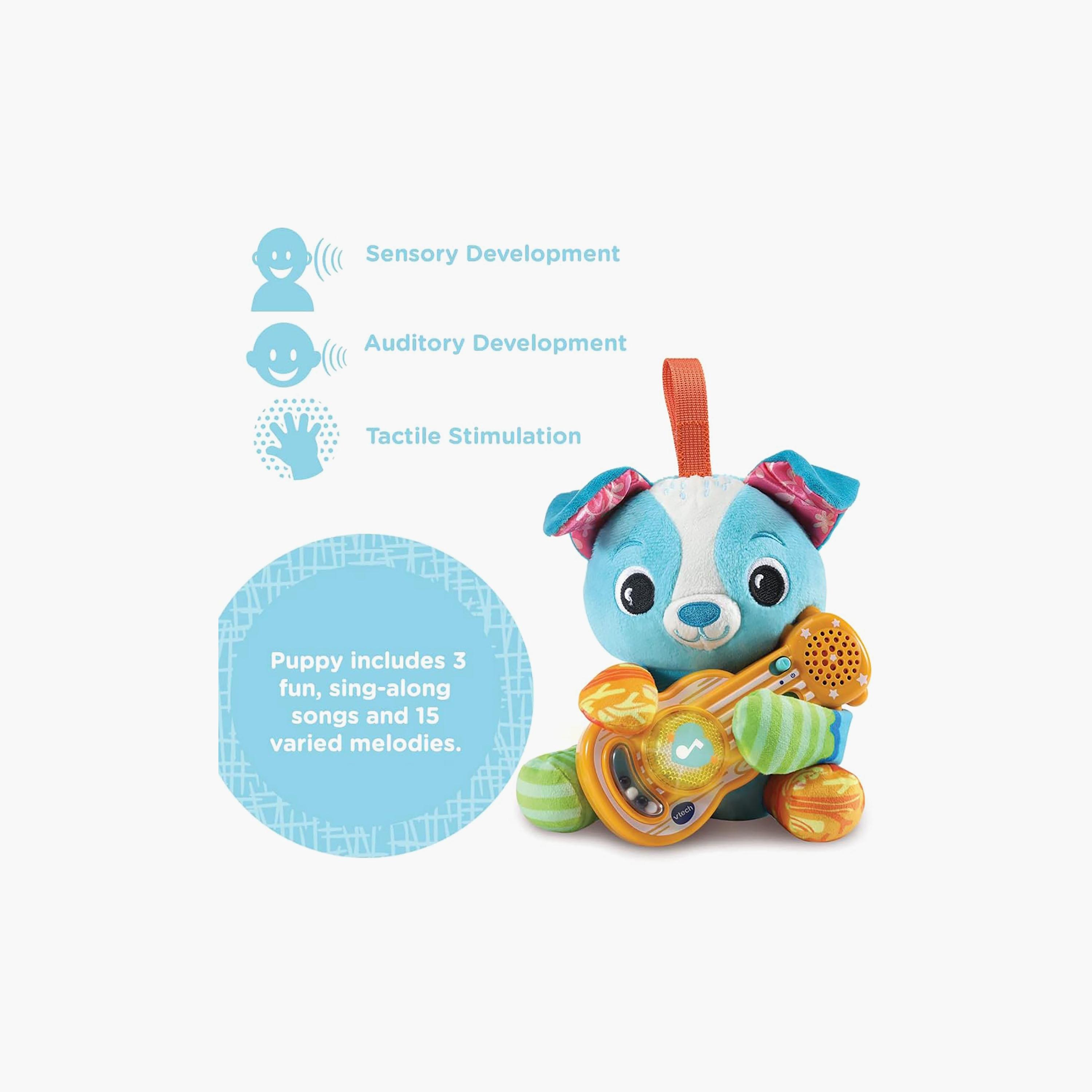 Vtech Baby Puppy Sounds Guitar Interactive Musical Toy-toys-educational-musicaltoys-image-3