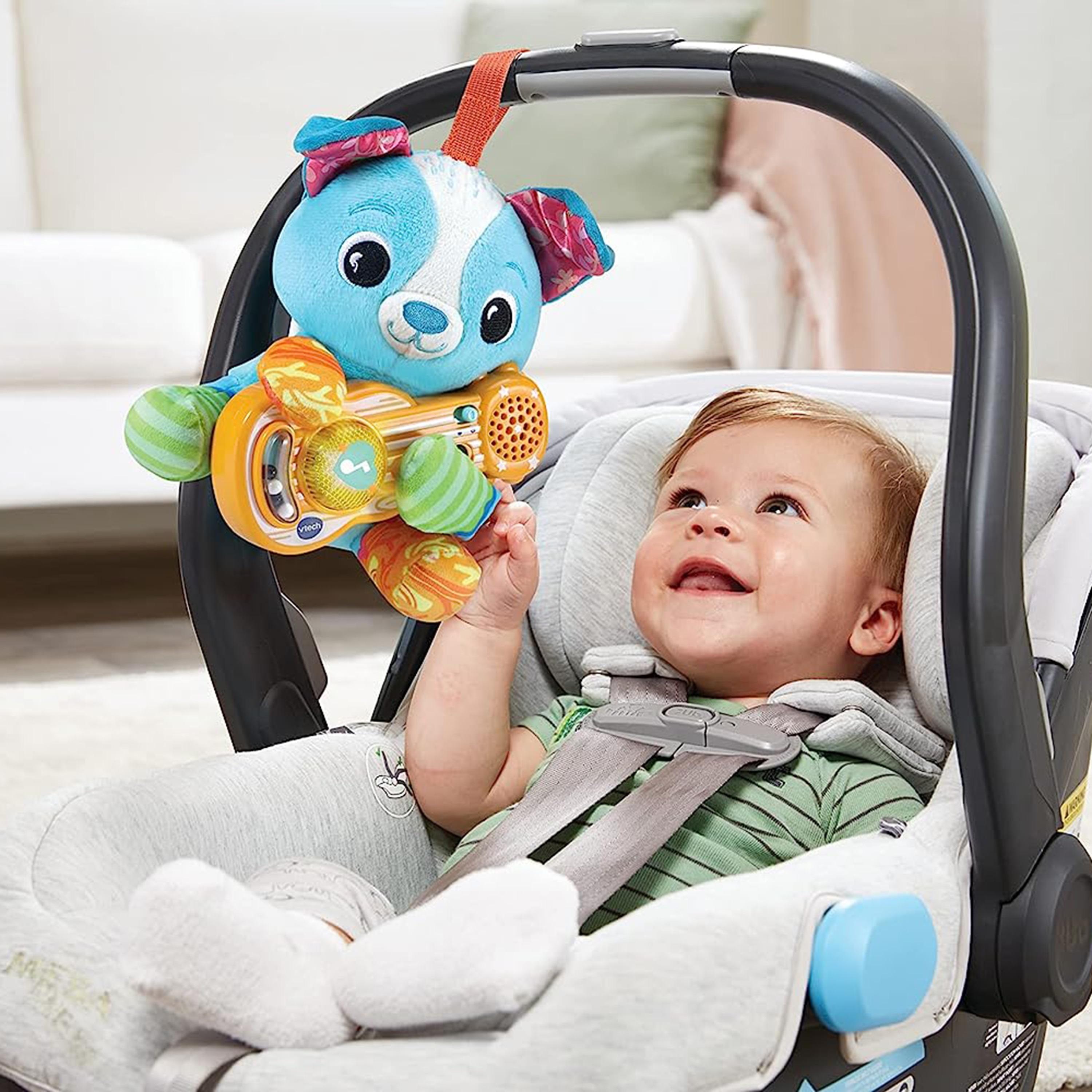 Vtech Baby Puppy Sounds Guitar Interactive Musical Toy-toys-educational-musicaltoys-image-4