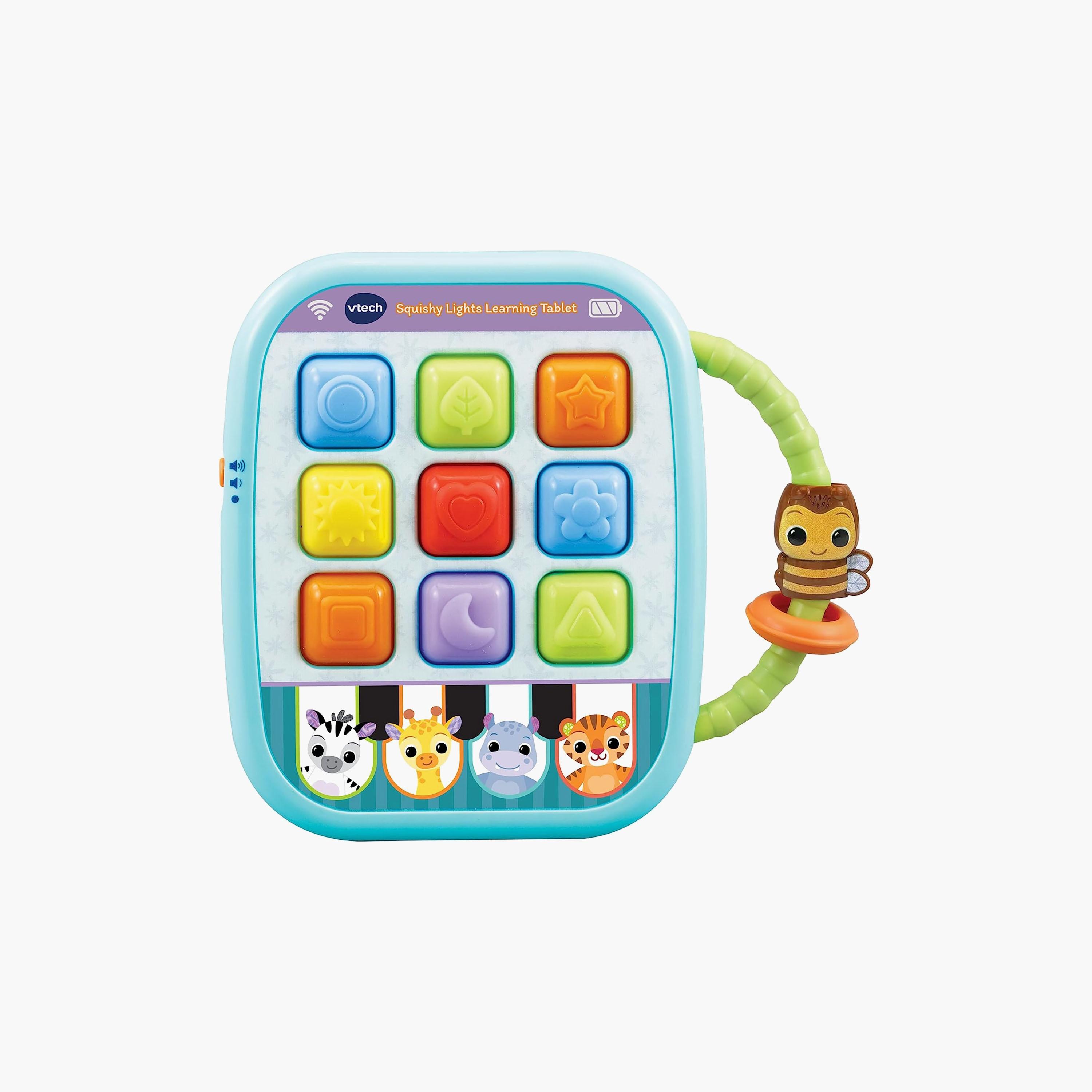 جهاز لوحي للتعلم سكويشي لايتس بيبي من في تيك-toys-educational-stemtoys-image-5