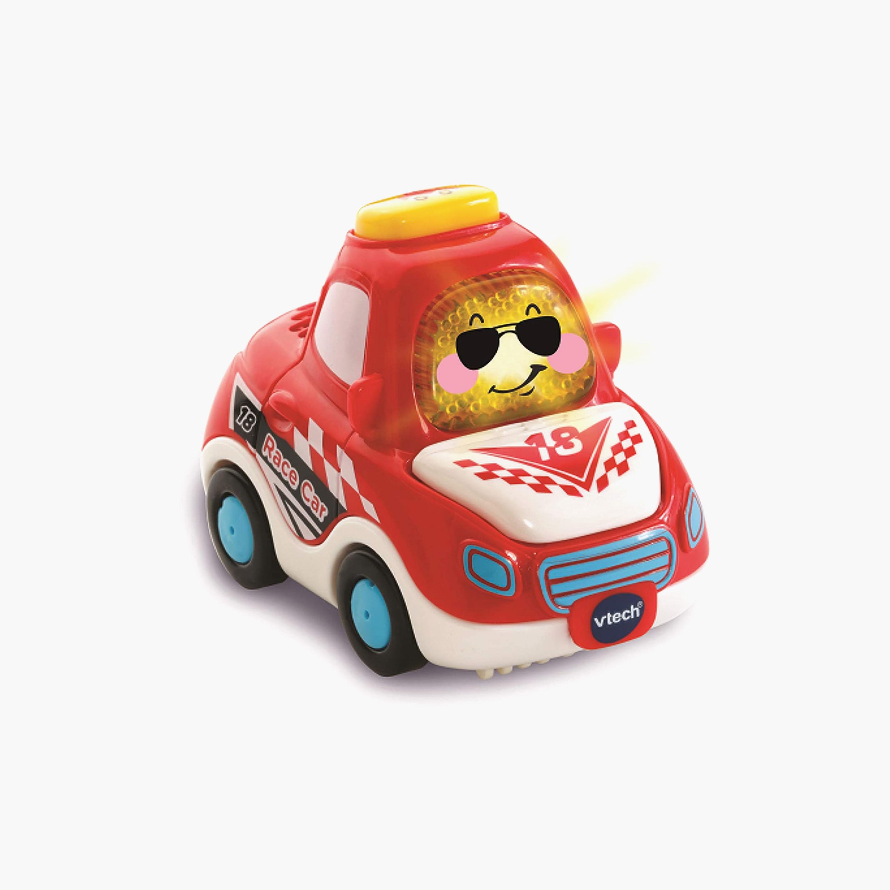 Vtech Toot-Toot Drivers 360 Degree Loop Track Playset-toys-playfigures-actionplaysets-image-2