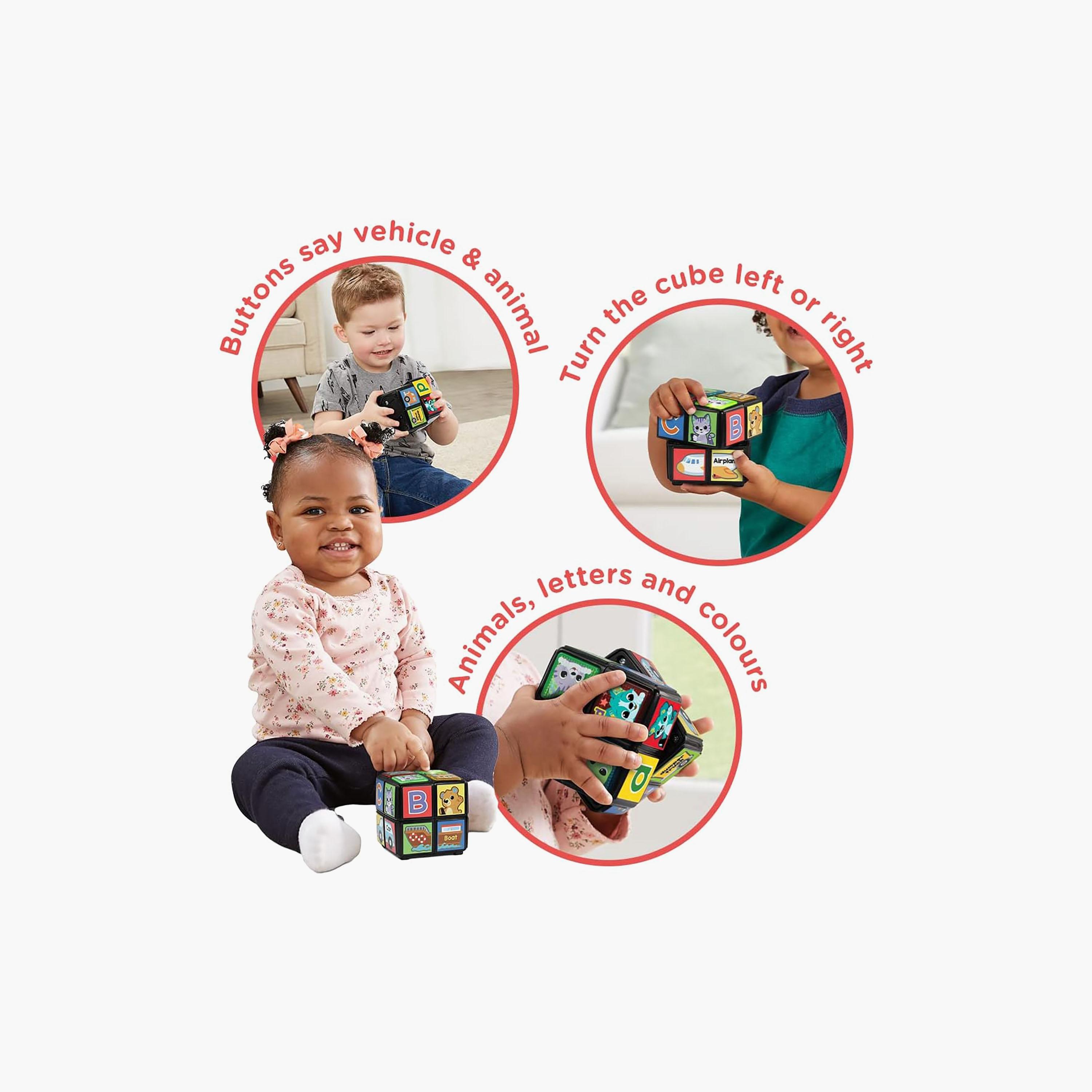 مكعب الحيوانات تويست اند تيتش من في تيك-toys-indoortoys-puzzles-image-2