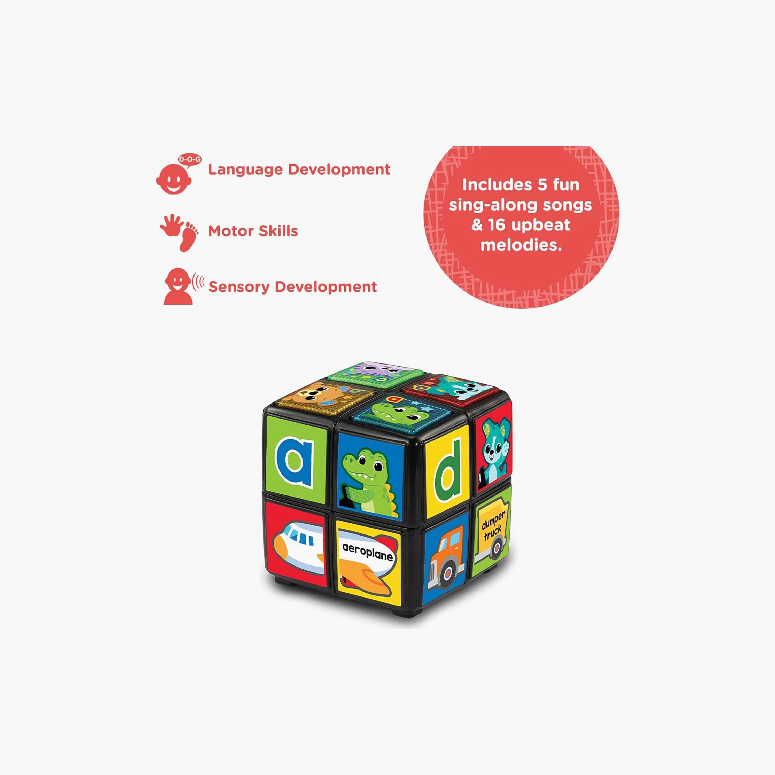 مكعب الحيوانات تويست اند تيتش من في تيك-toys-indoortoys-puzzles-image-3