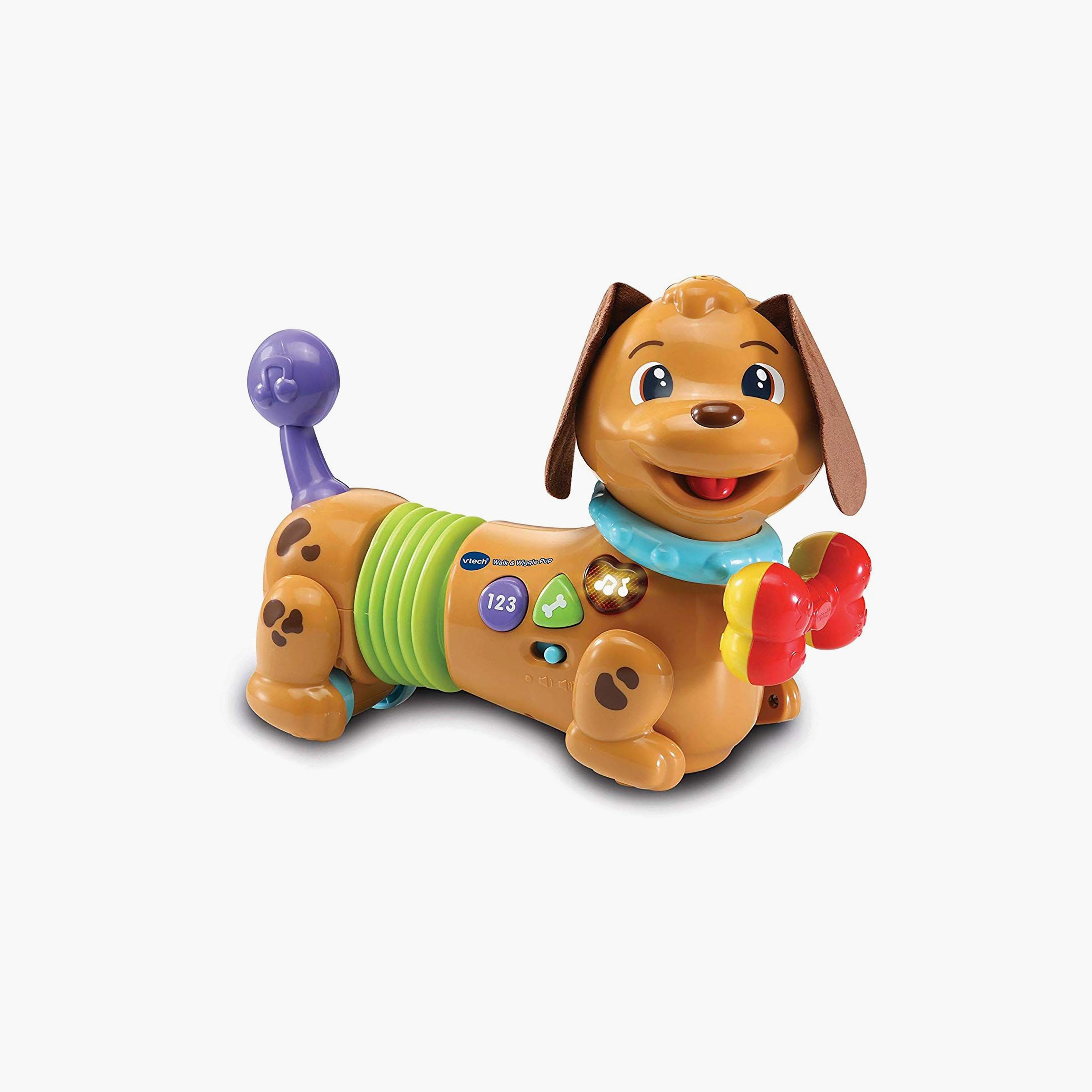 Vtech walk deals and wiggle pup