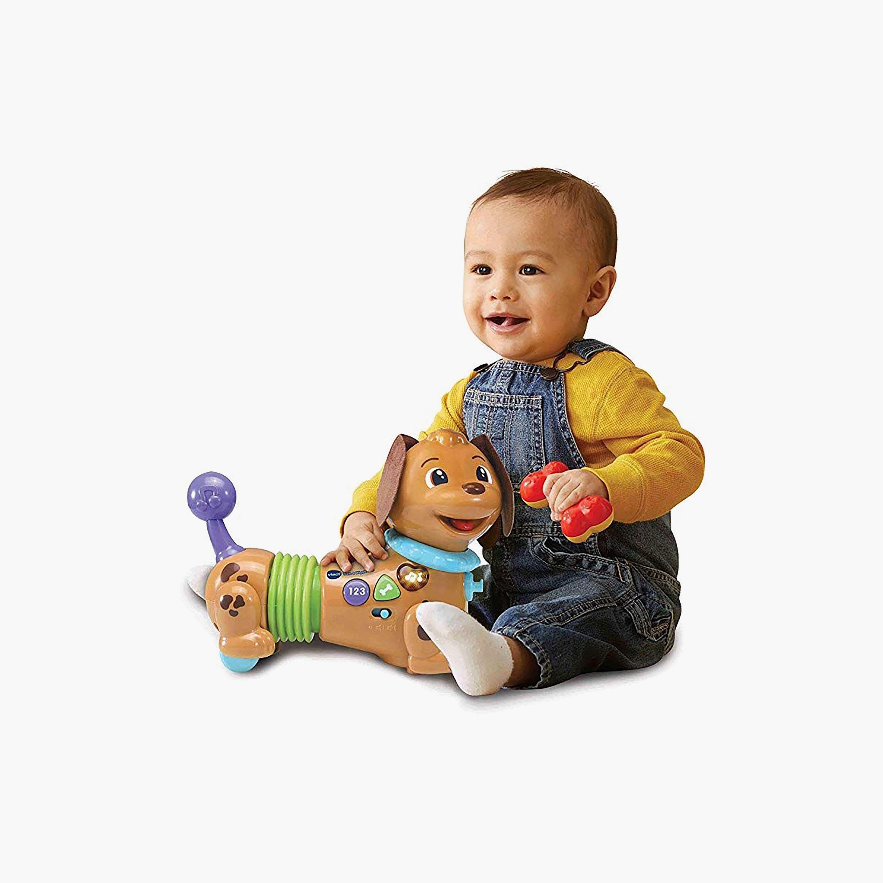 لعبة تفاعلية جرو ووك اند ويجل من في تيك-toys-babyandtoddlertoys-lightsandmusicaltoys-image-2