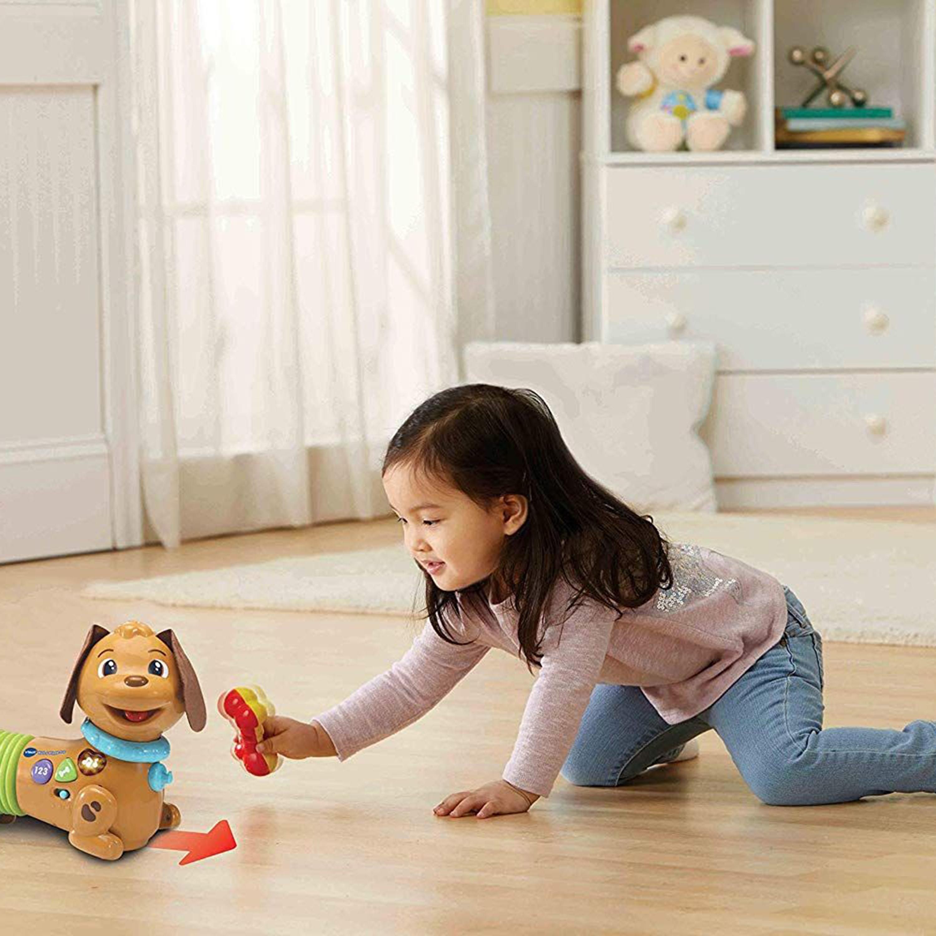 لعبة تفاعلية جرو ووك اند ويجل من في تيك-toys-babyandtoddlertoys-lightsandmusicaltoys-image-3