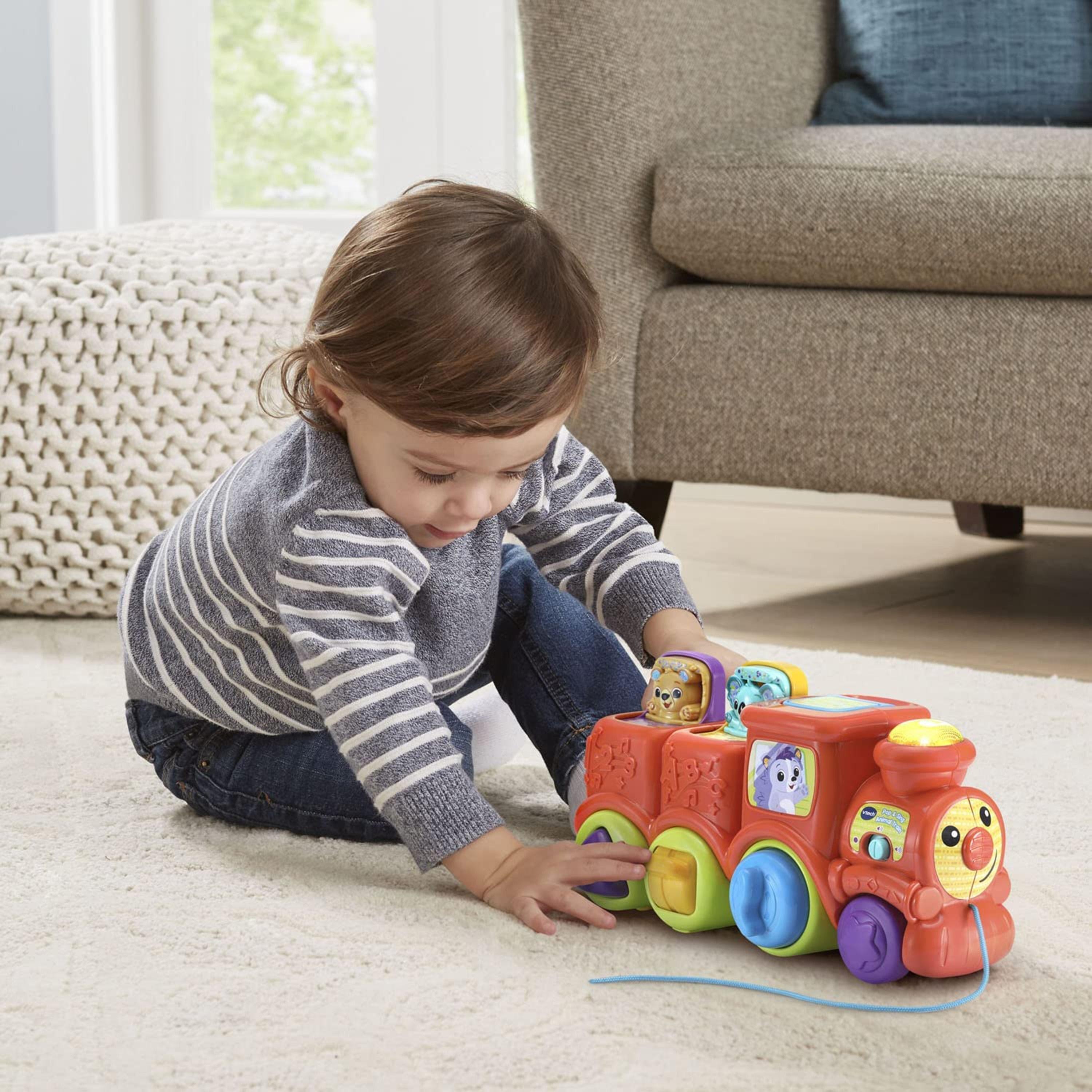 Vtech Pop and Sing Animal Train Toy-toys-babyandtoddlertoys-pushandpulltoys-image-6