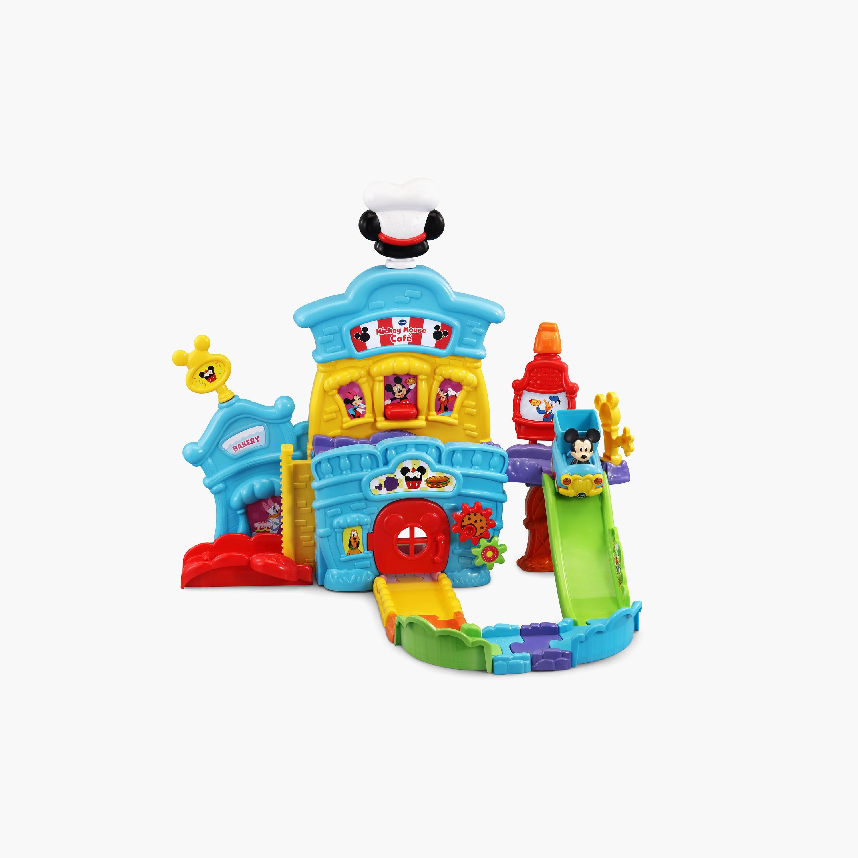 Vtech Disney Mickey Mouse CafÃ© Playset-toys-playfigures-actionplaysets-image-1