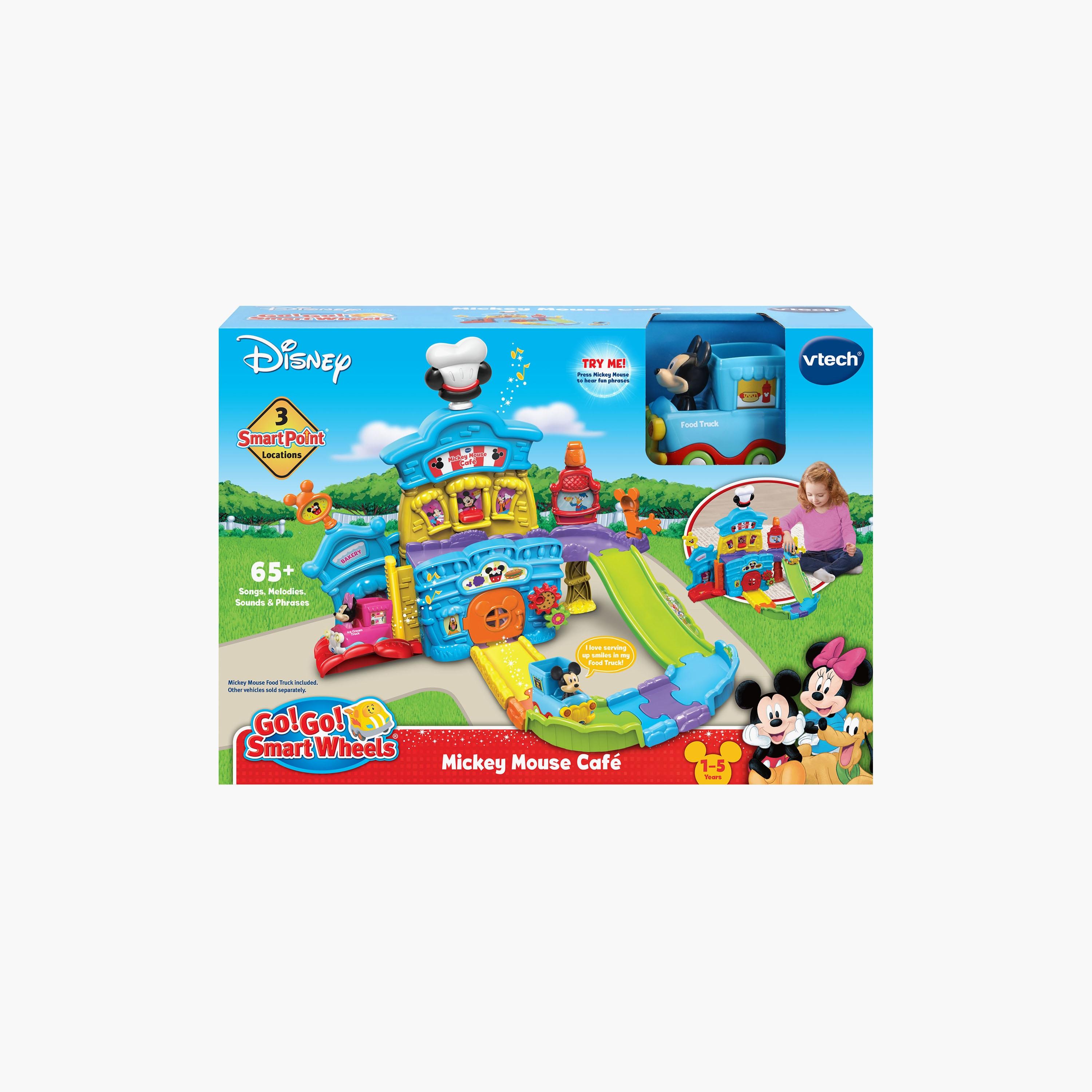 Vtech Disney Mickey Mouse CafÃ© Playset-toys-playfigures-actionplaysets-image-2