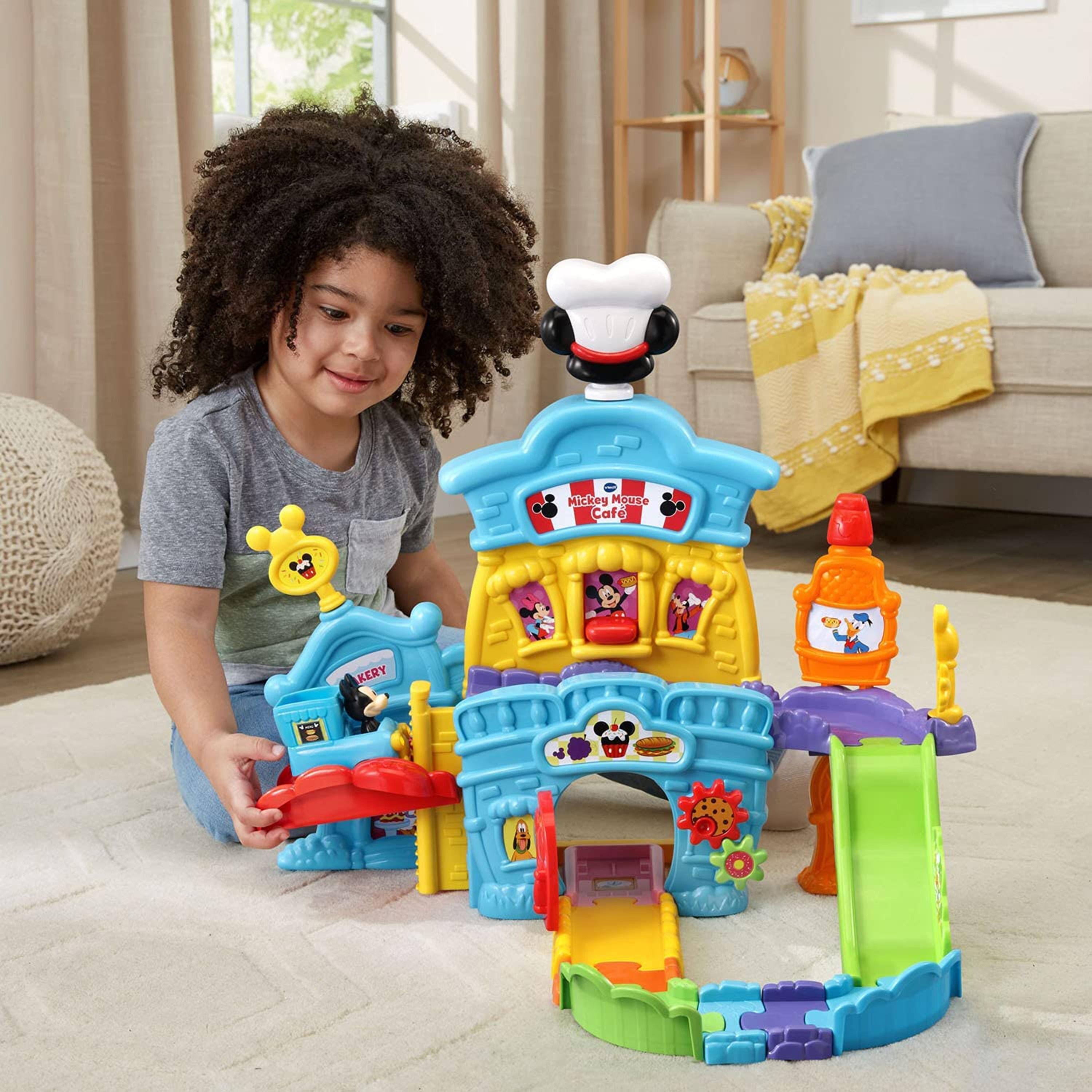 Vtech Disney Mickey Mouse CafÃ© Playset-toys-playfigures-actionplaysets-image-3