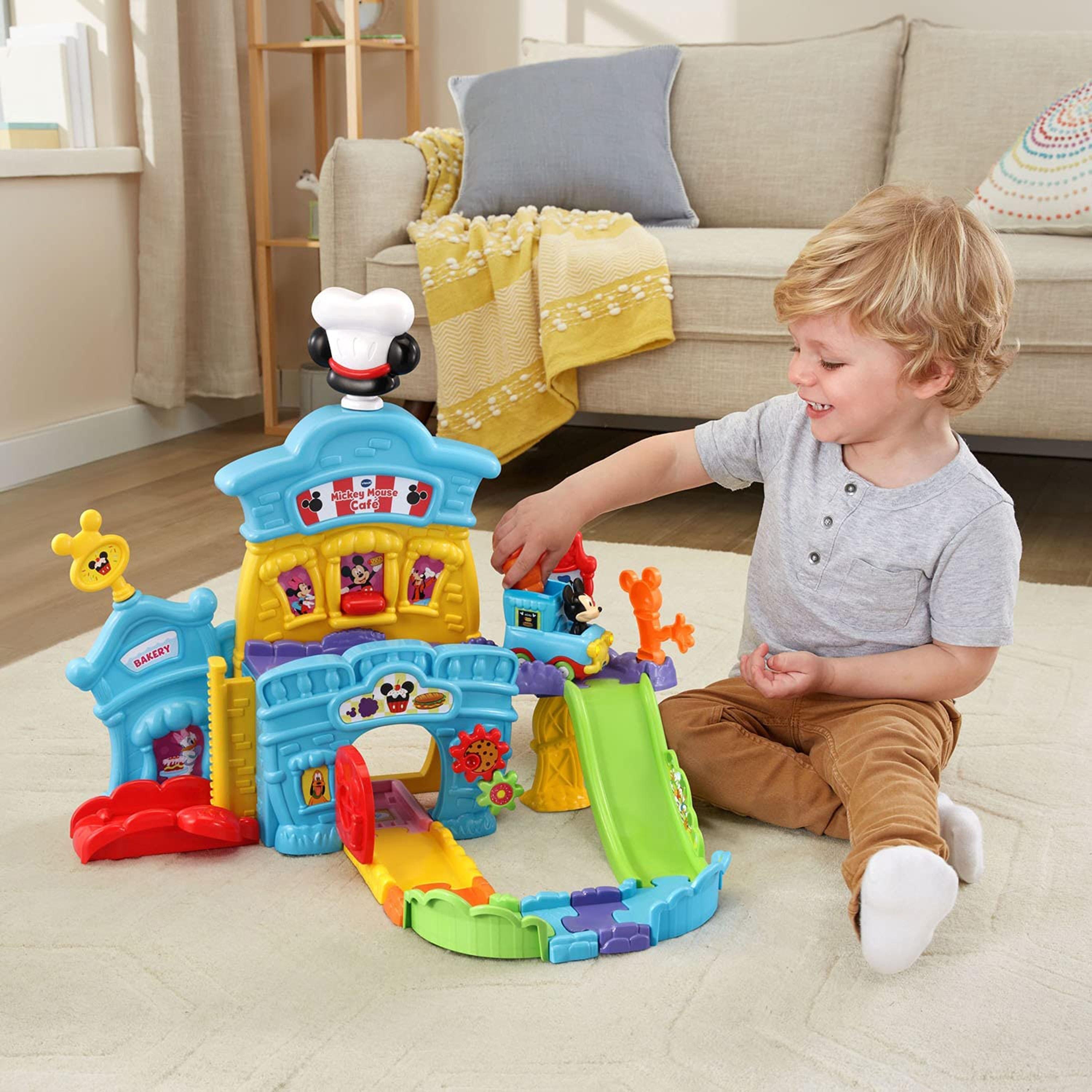 Vtech Disney Mickey Mouse CafÃ© Playset-toys-playfigures-actionplaysets-image-5