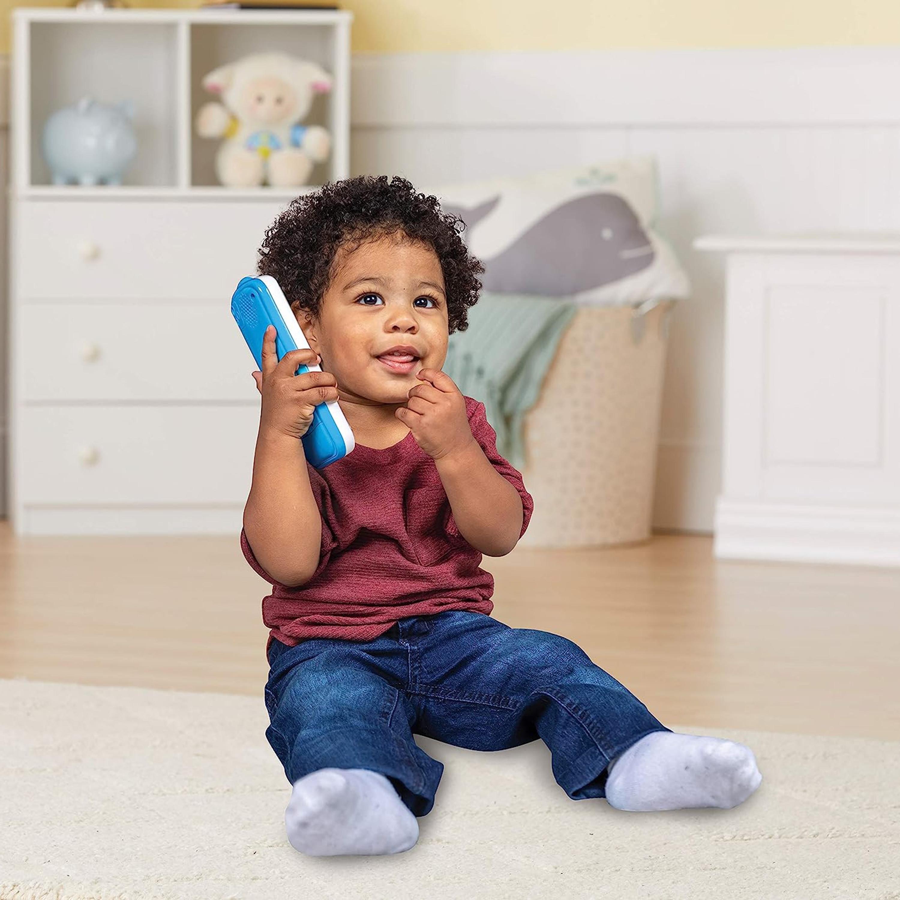 Vtech Swipe & Discover Phone-electronics-speakers-image-4