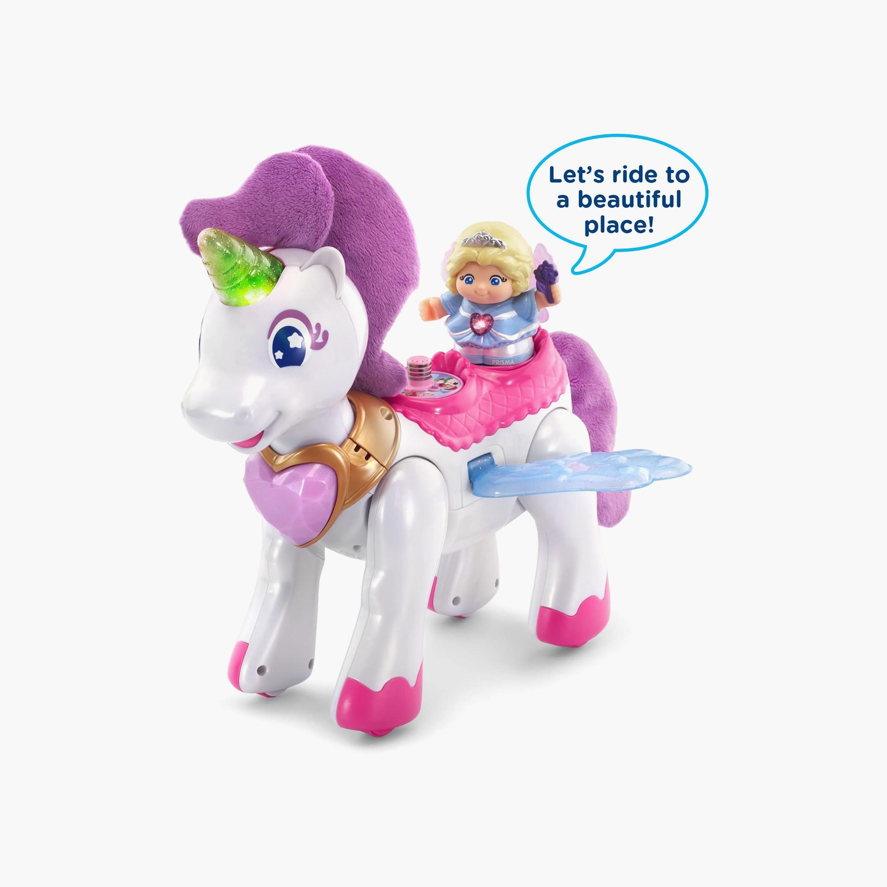 Vtech twinkle magical store unicorn