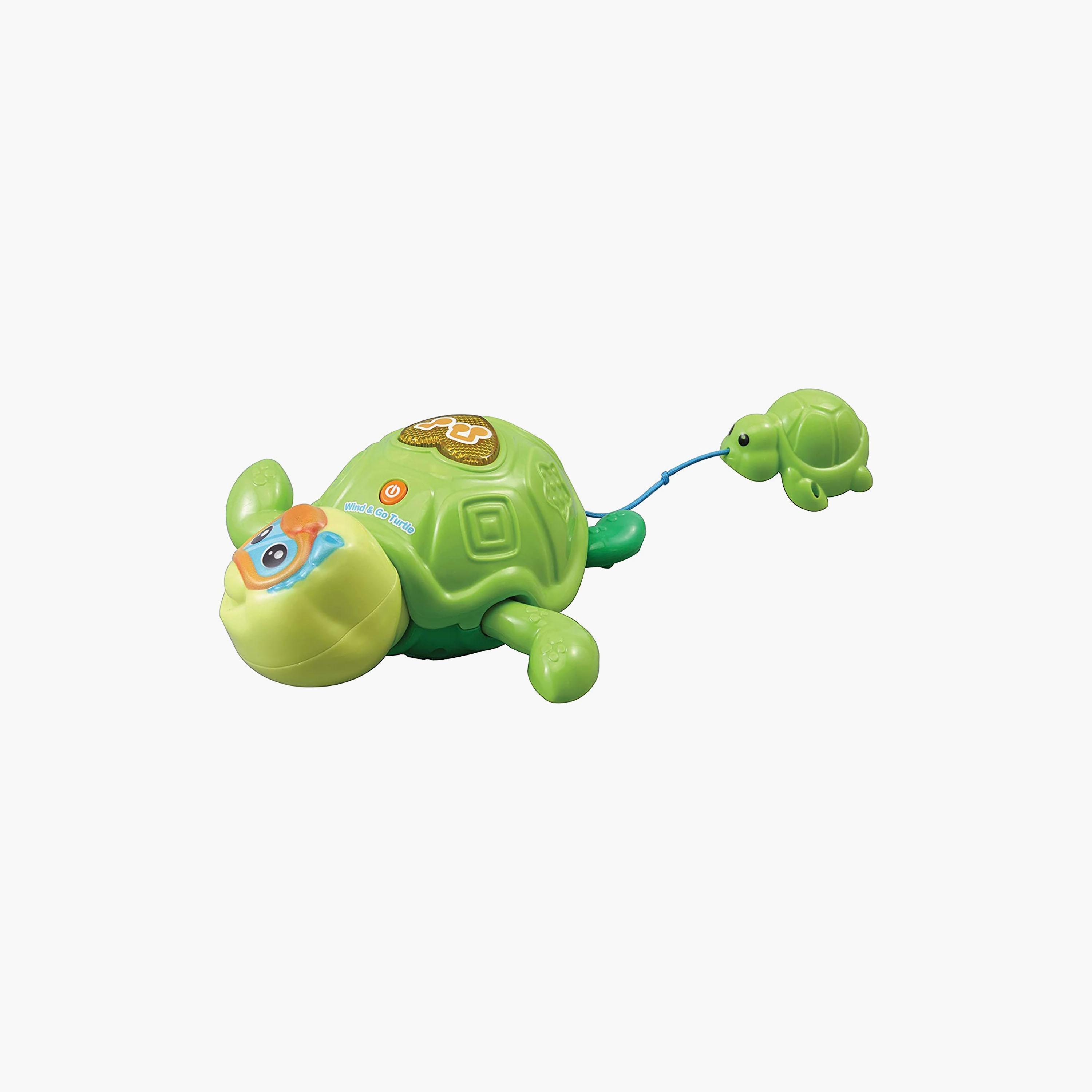 Vtech Wind & Go Turtle Bath Toy-toys-babyandtoddlertoys-bathtoys-image-6