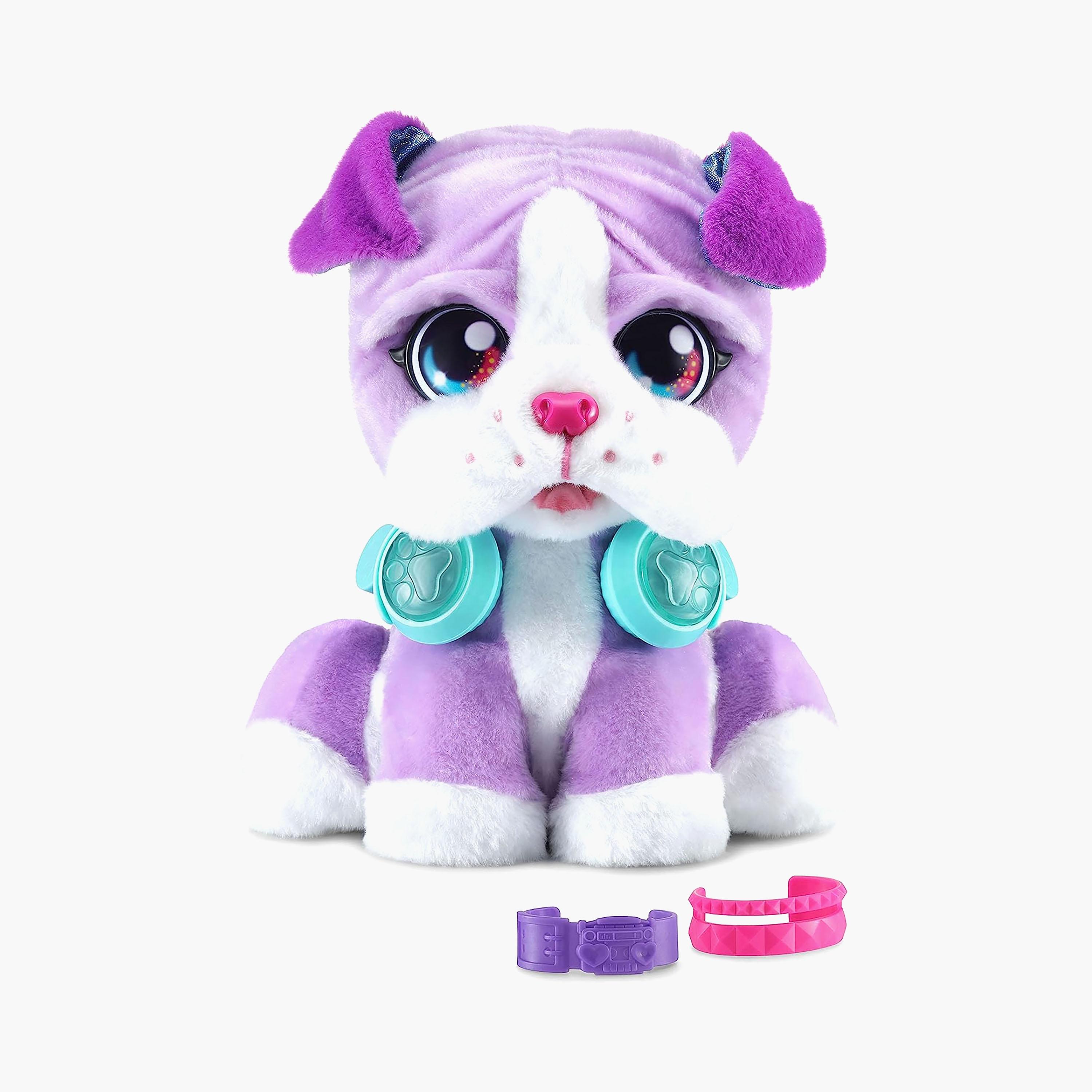 لعبة موسيقى دي جي بيت بوكسر من في تيك-toys-babyandtoddlertoys-lightsandmusicaltoys-image-1