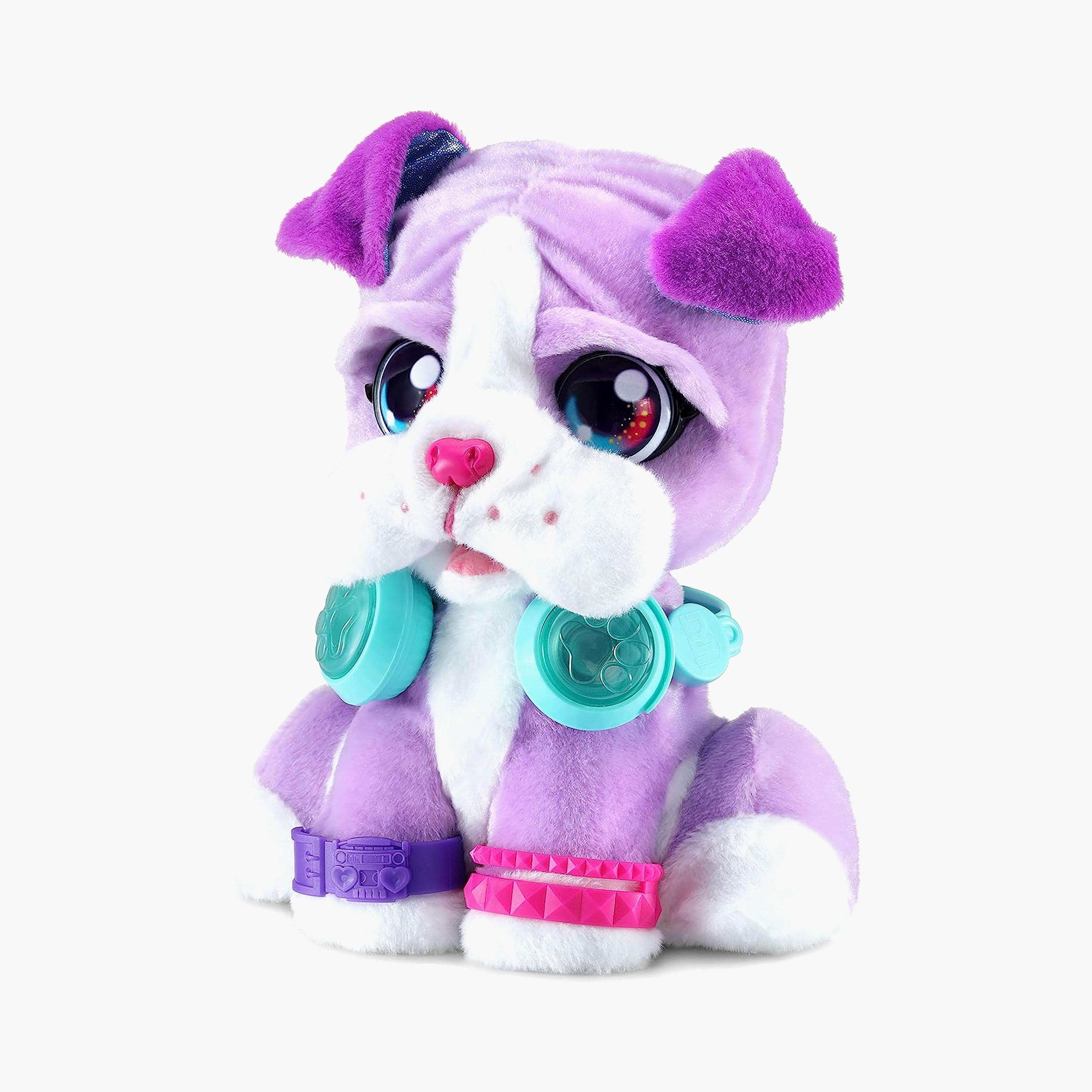 لعبة موسيقى دي جي بيت بوكسر من في تيك-toys-babyandtoddlertoys-lightsandmusicaltoys-image-2