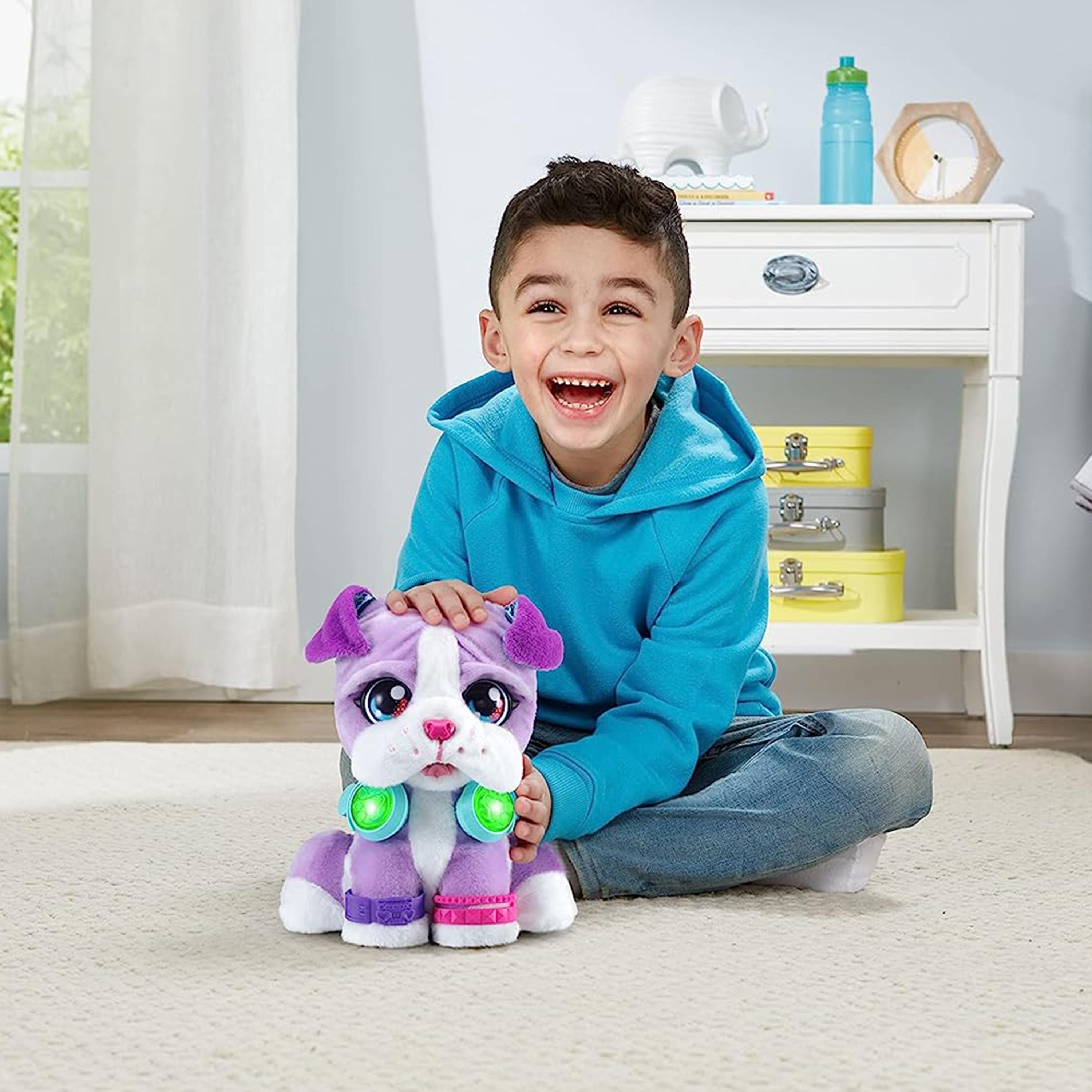 لعبة موسيقى دي جي بيت بوكسر من في تيك-toys-babyandtoddlertoys-lightsandmusicaltoys-image-3