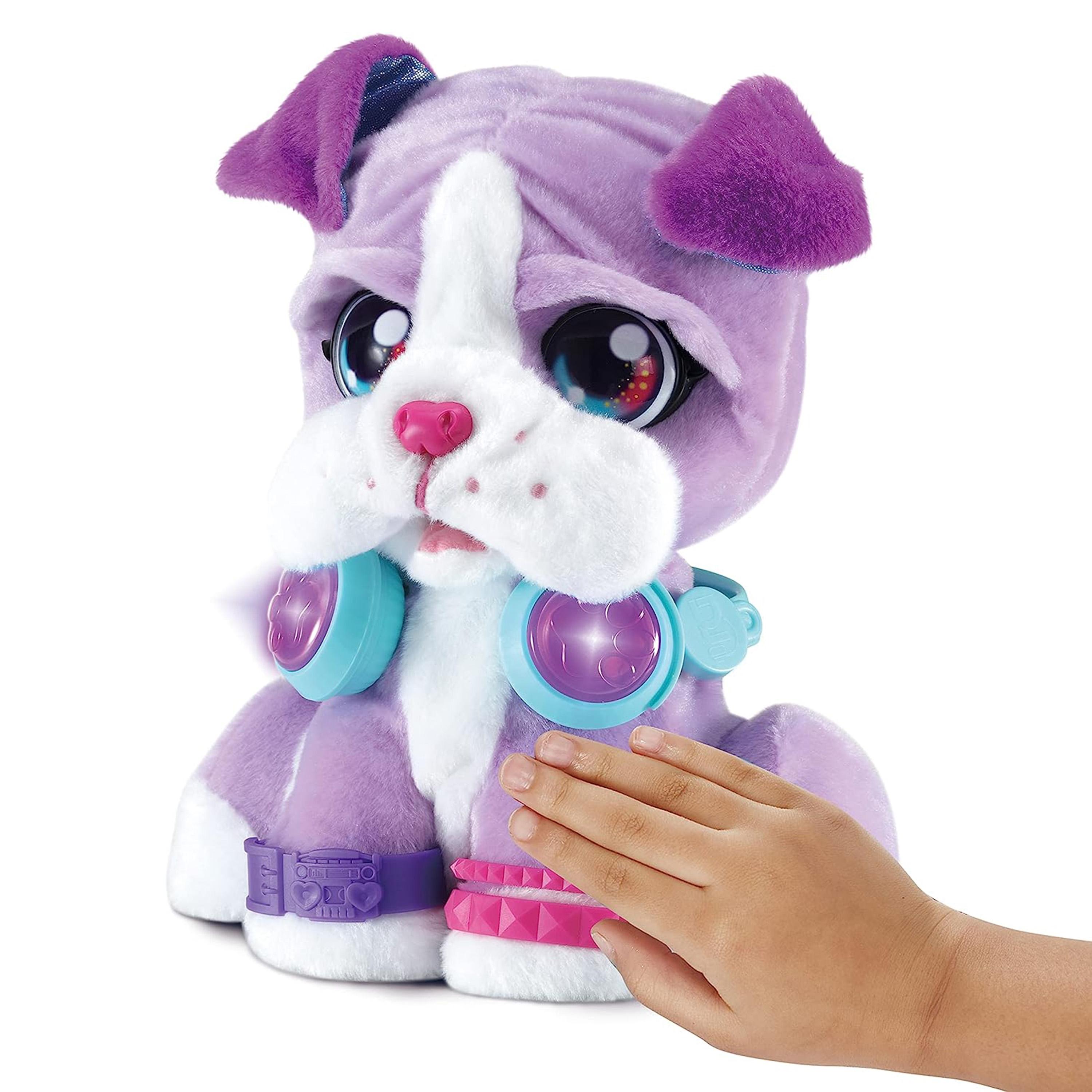 لعبة موسيقى دي جي بيت بوكسر من في تيك-toys-babyandtoddlertoys-lightsandmusicaltoys-image-5
