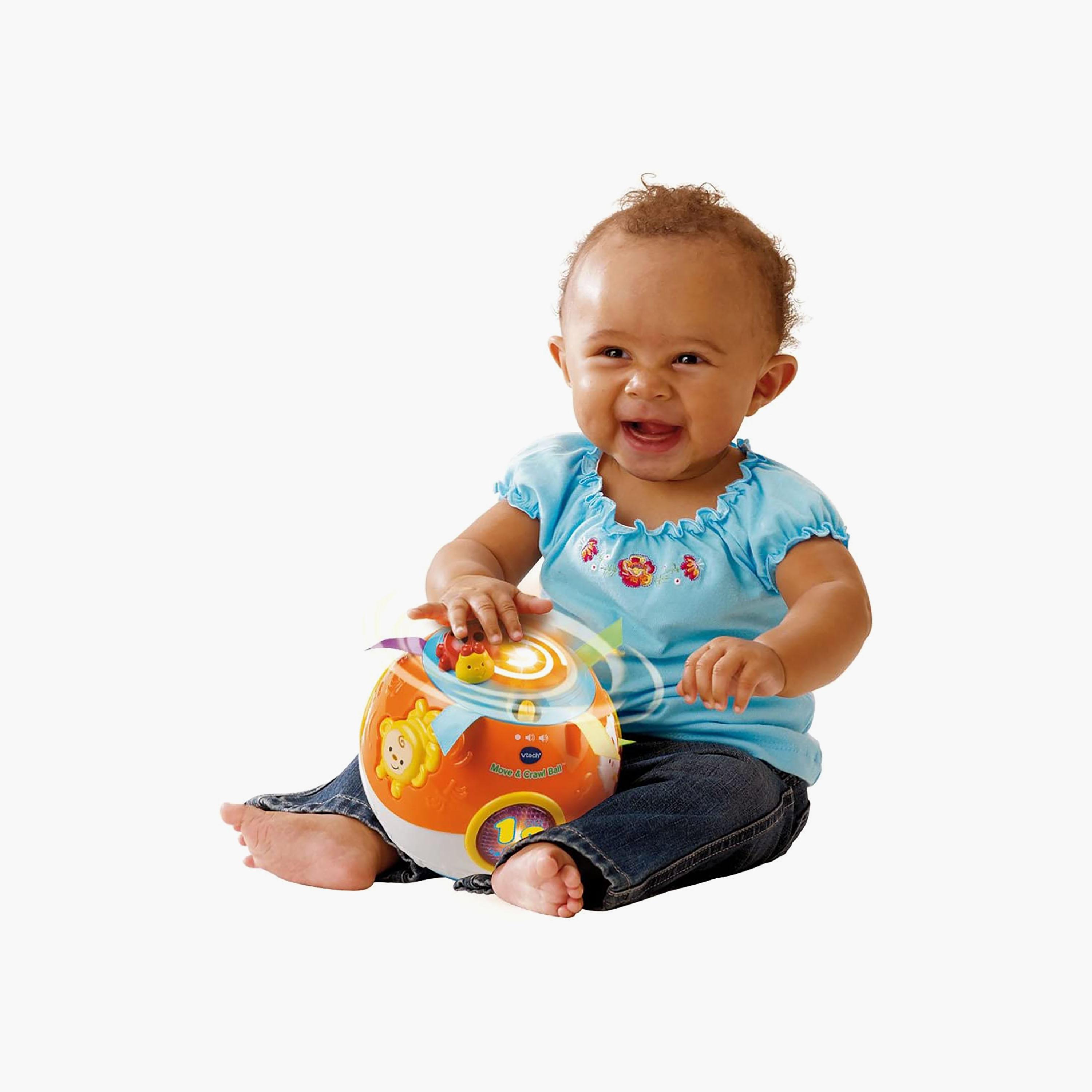 Vtech 3-in-1 Magic Move Ball with Sound & Music-toys-babyandtoddlertoys-lightsandmusicaltoys-image-2