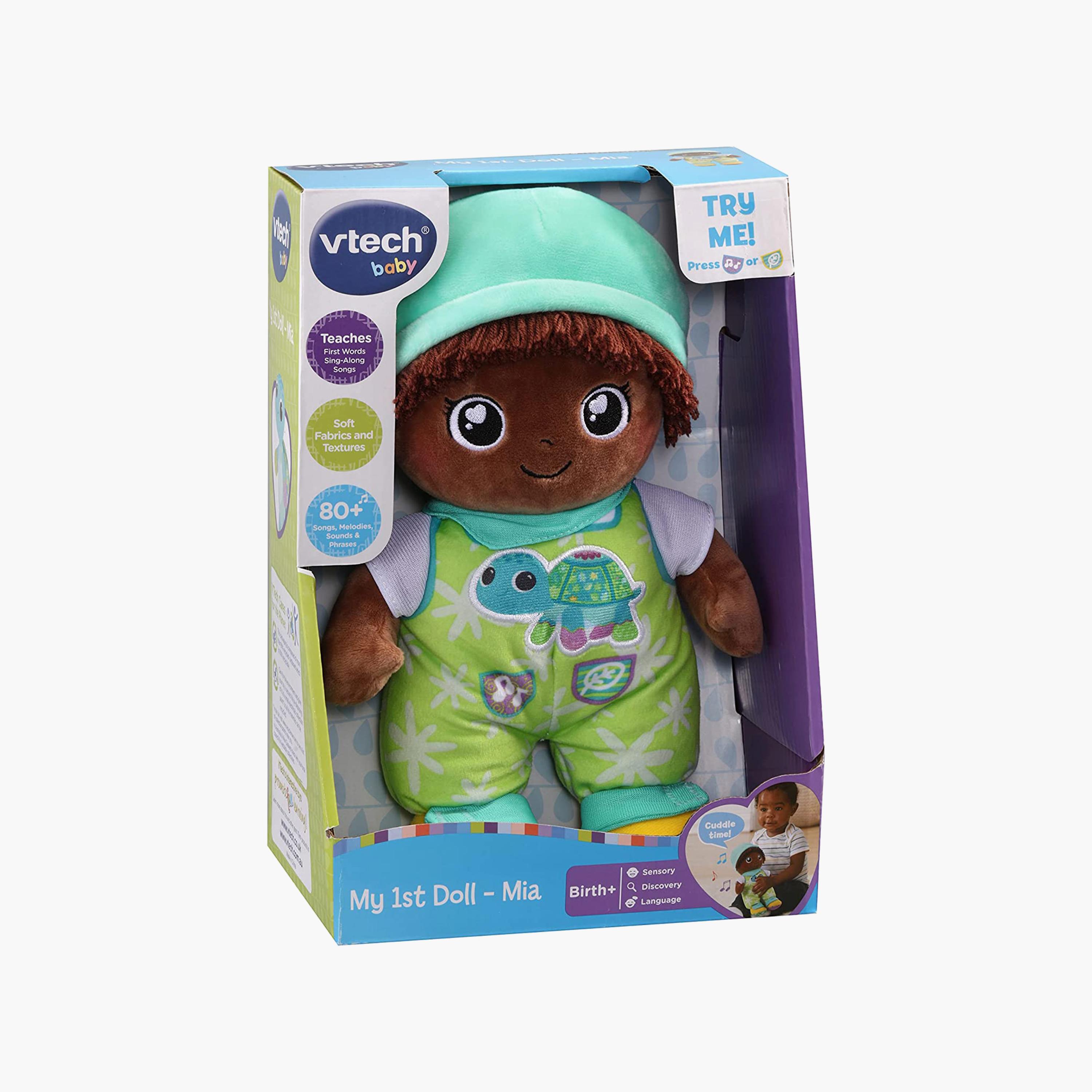 Vtech doll store