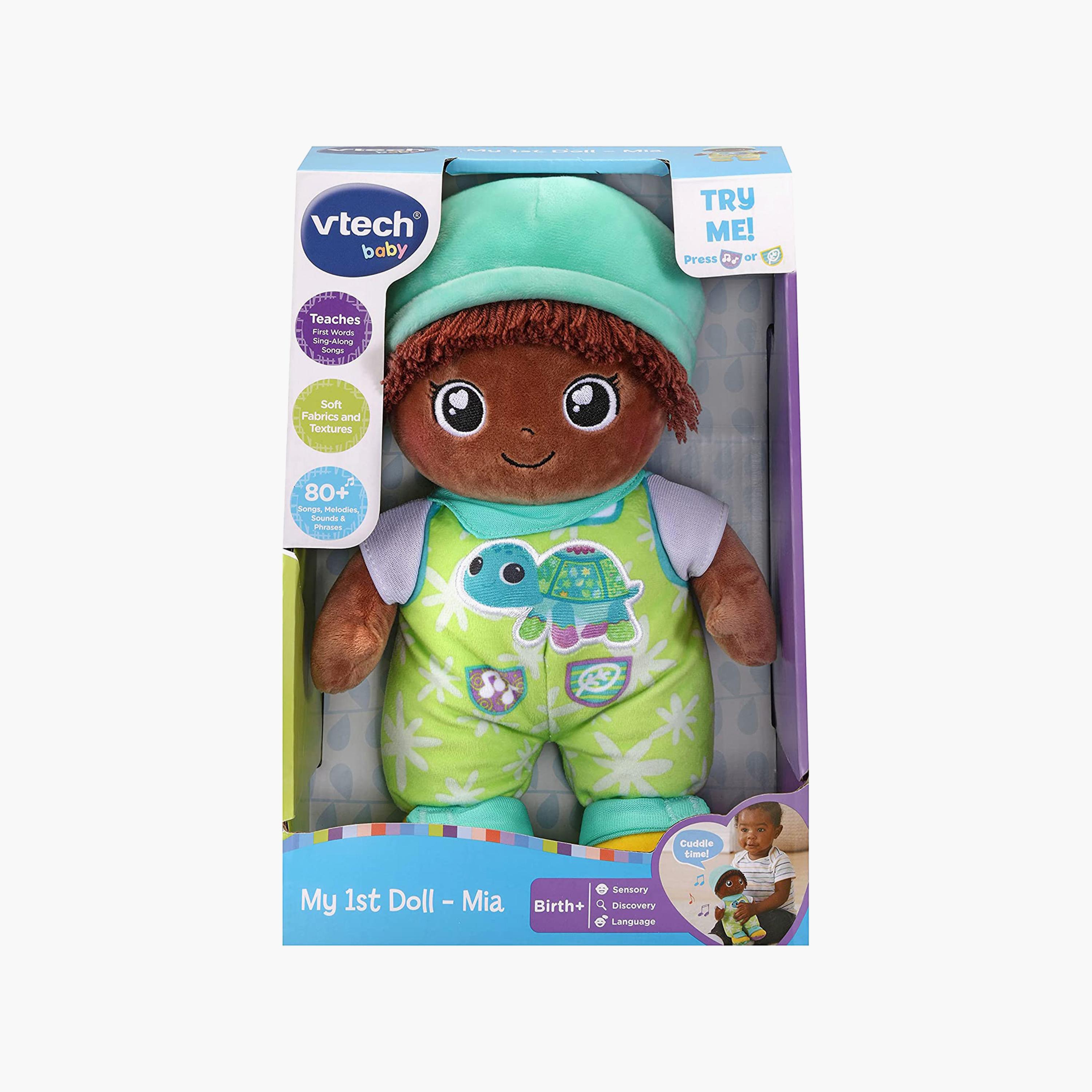 Baby alive my first sales doll