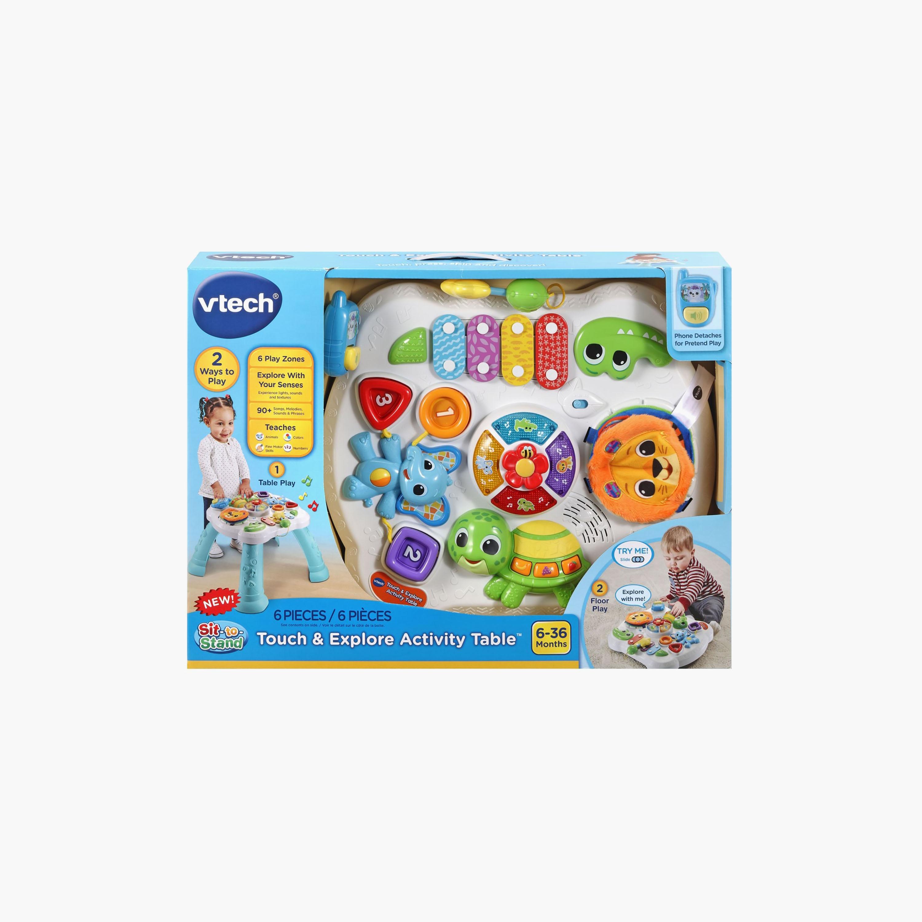 طاولة أنشطة تاتش اند إكسبلور من في تيك-toys-babyandtoddlertoys-learningtoys-image-4