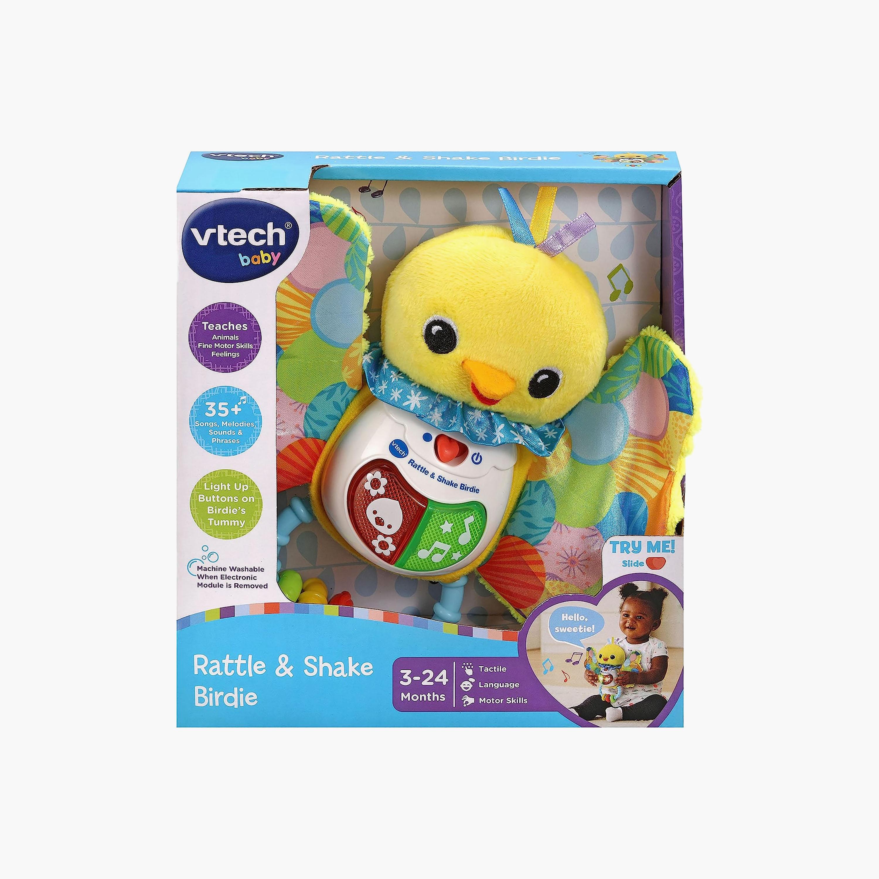 Vtech rattle hot sale