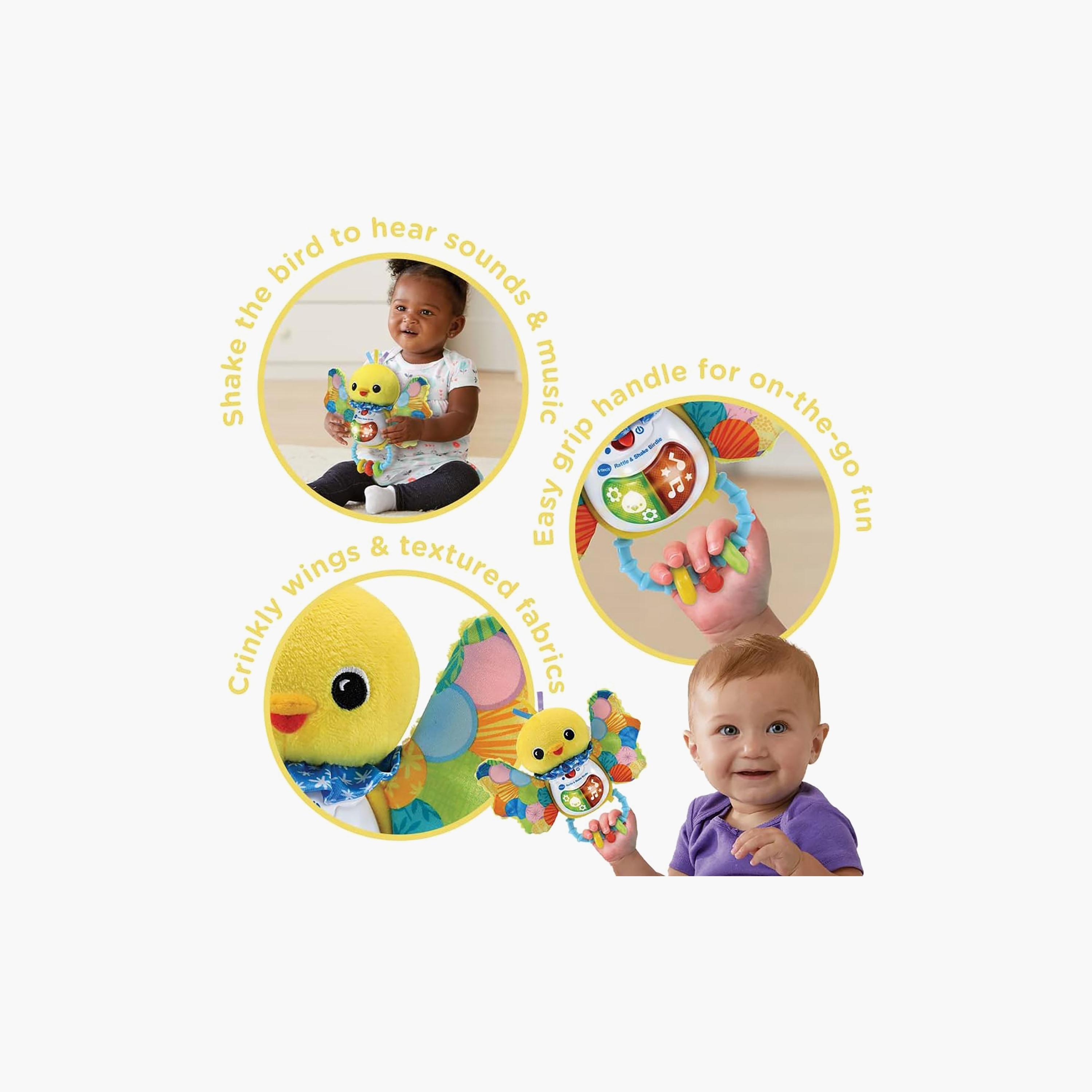 لعبة خشخيشة سوفت سينجينج بيردي بيبي من في تيك-toys-babyandtoddlertoys-rattlesandteethers-image-4
