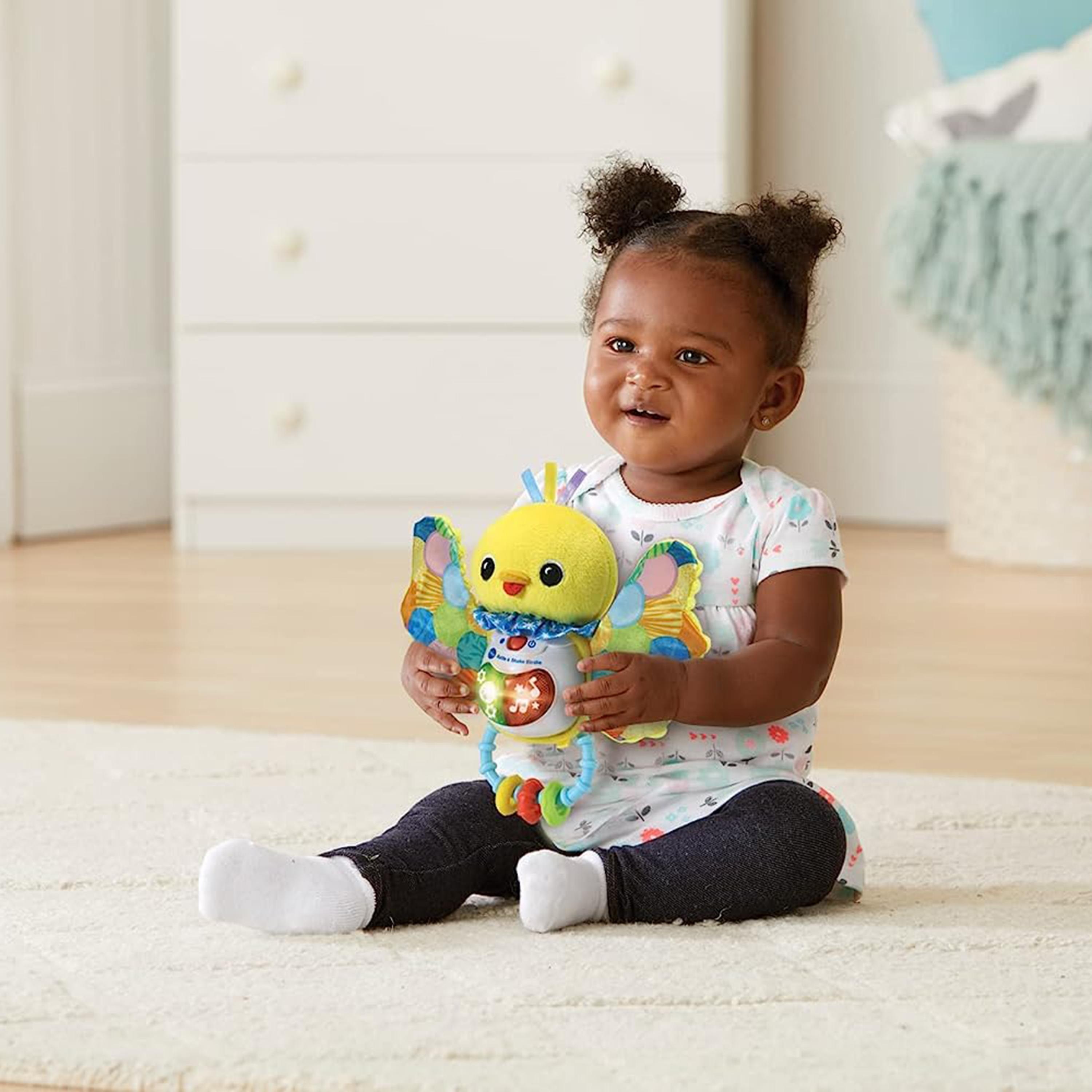 لعبة خشخيشة سوفت سينجينج بيردي بيبي من في تيك-toys-babyandtoddlertoys-rattlesandteethers-image-6