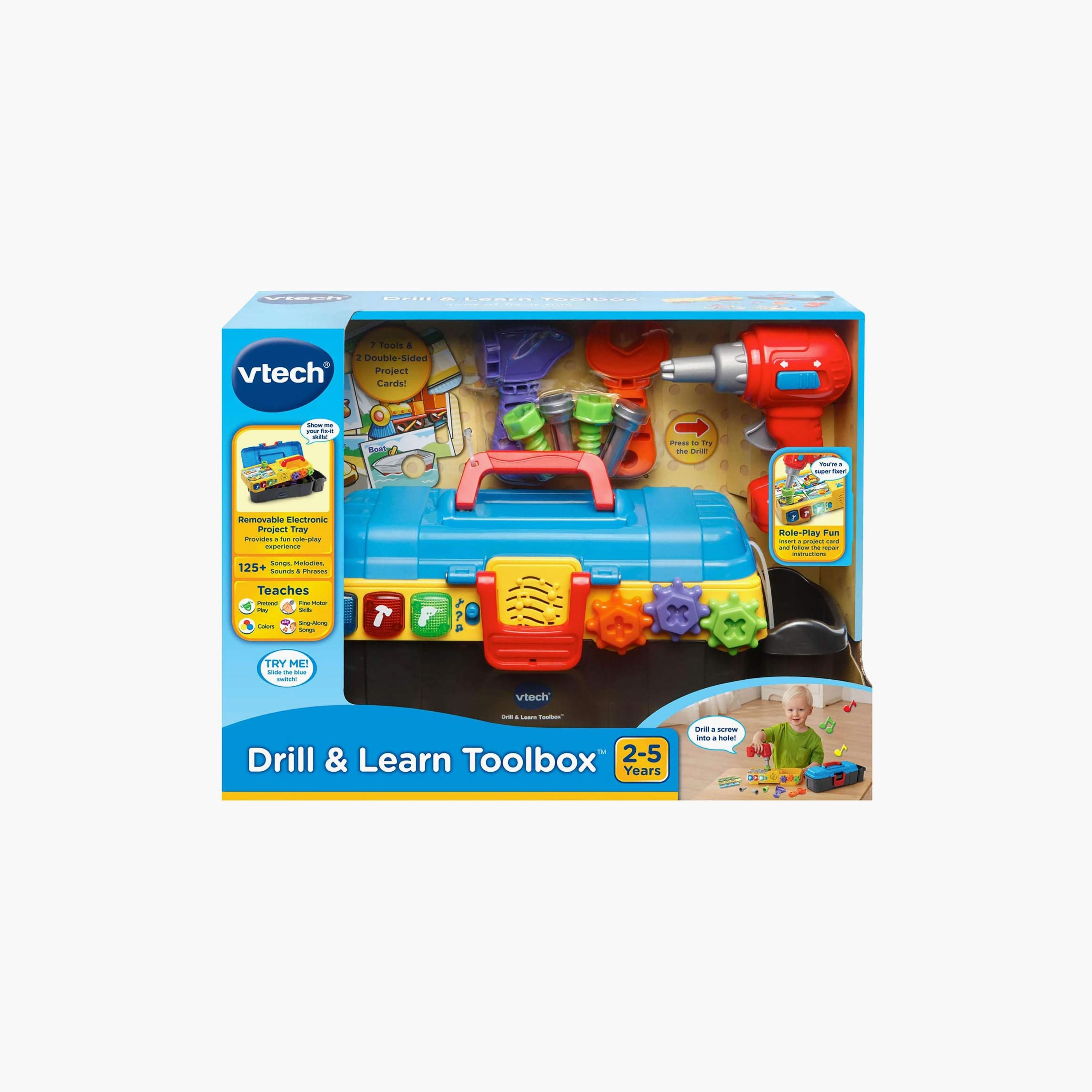 صندوق أدوات الحفر والتعلم من في تيك-toys-babyandtoddlertoys-lightsandmusicaltoys-image-2