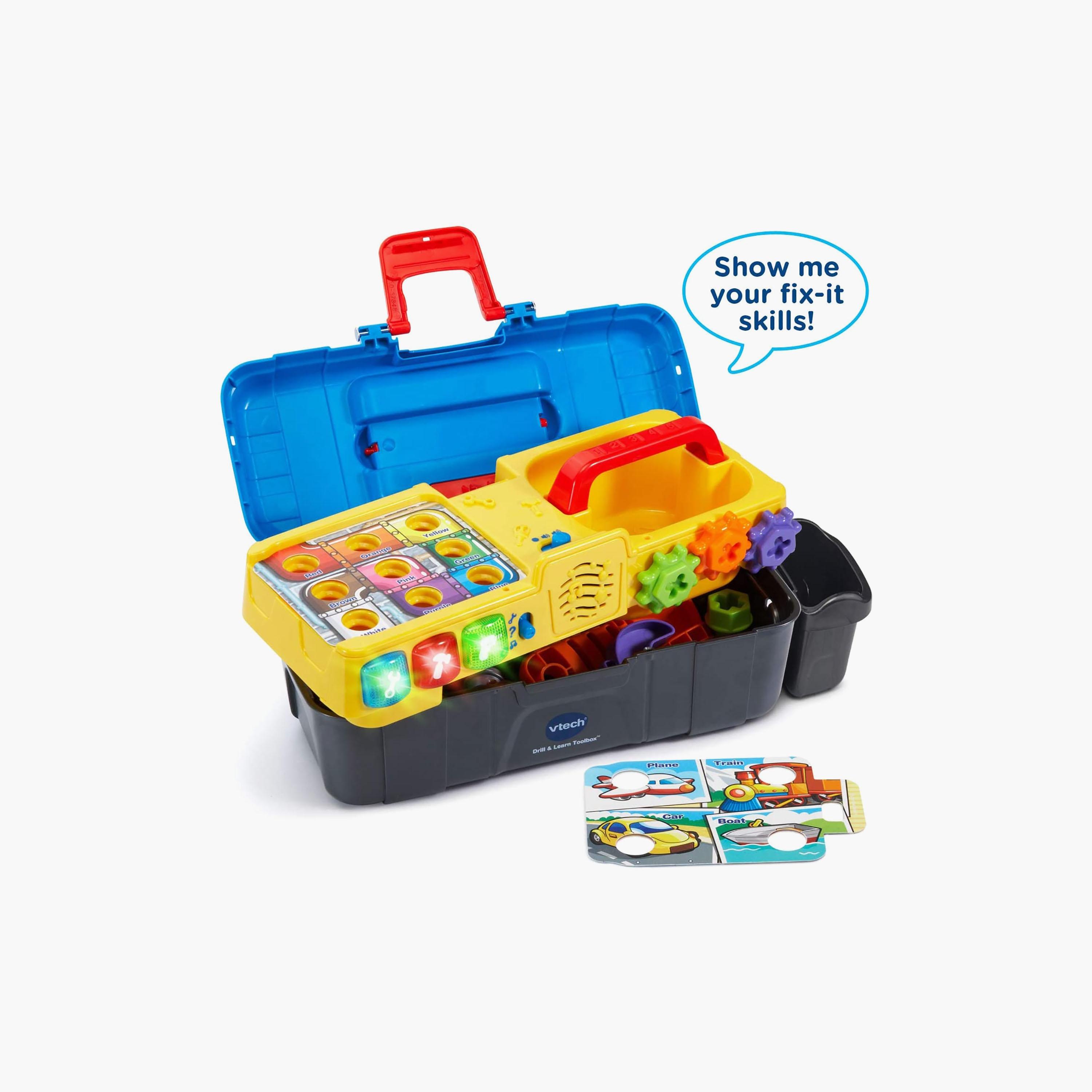 صندوق أدوات الحفر والتعلم من في تيك-toys-babyandtoddlertoys-lightsandmusicaltoys-image-3
