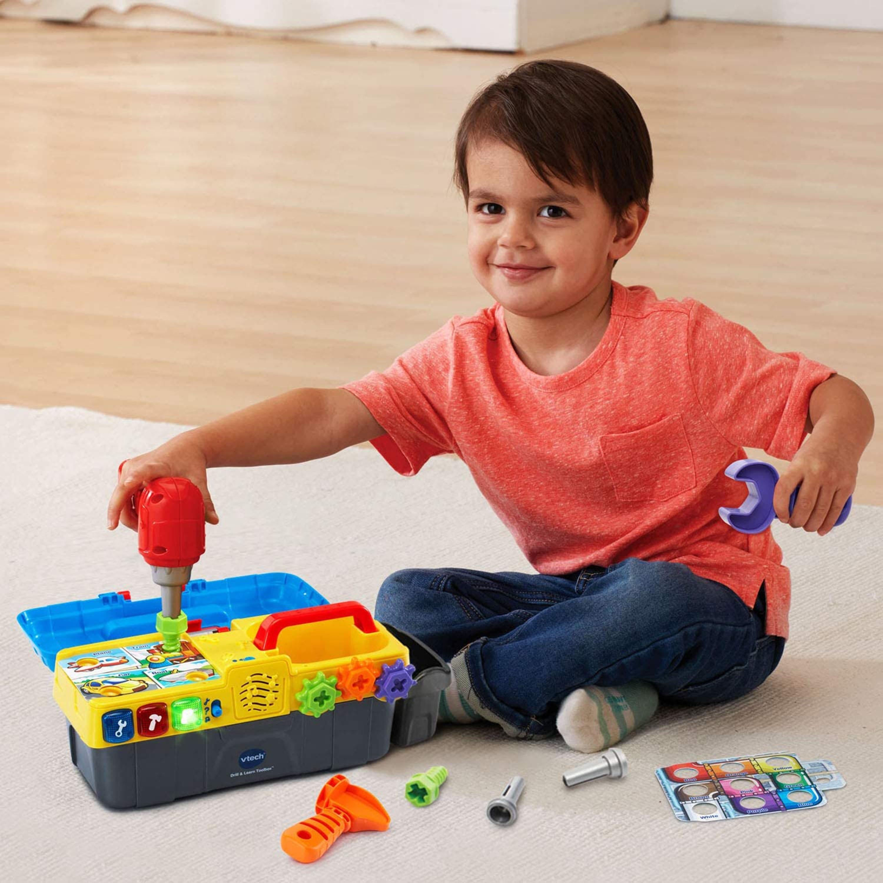 صندوق أدوات الحفر والتعلم من في تيك-toys-babyandtoddlertoys-lightsandmusicaltoys-image-5